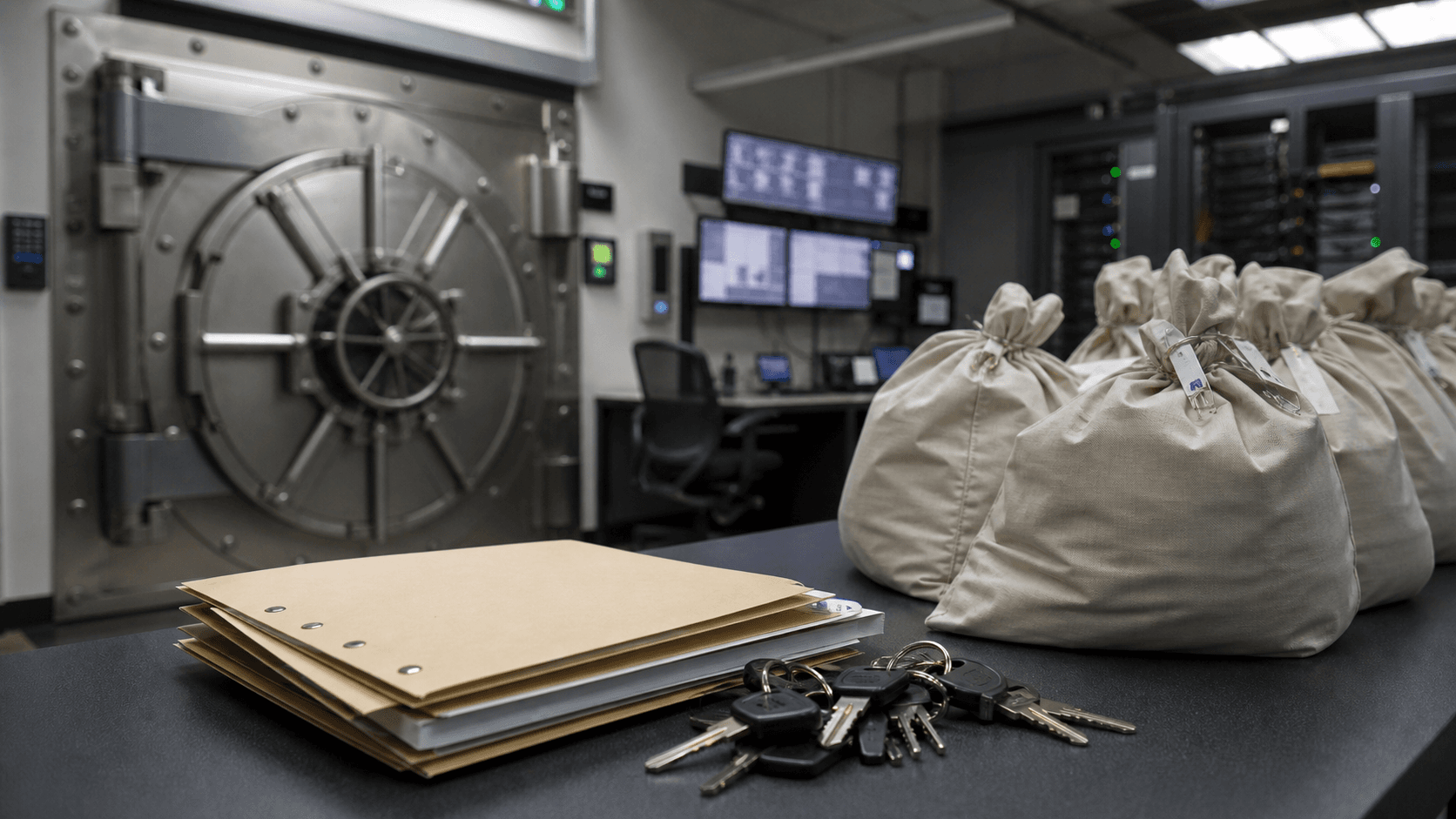 Editorial infrastructure image for Brink's, Incorporated
