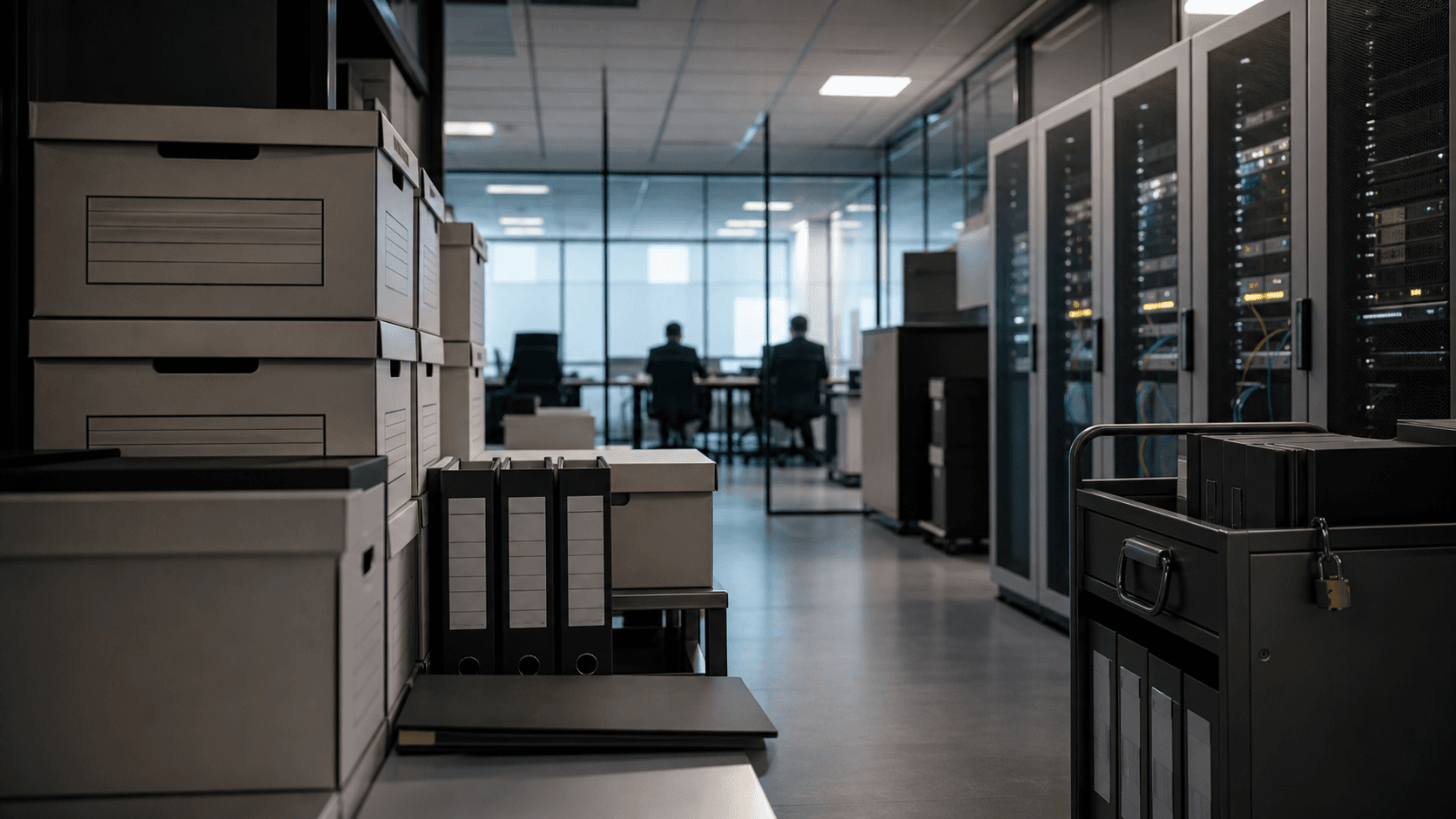 Editorial infrastructure image for Credit Suisse Group