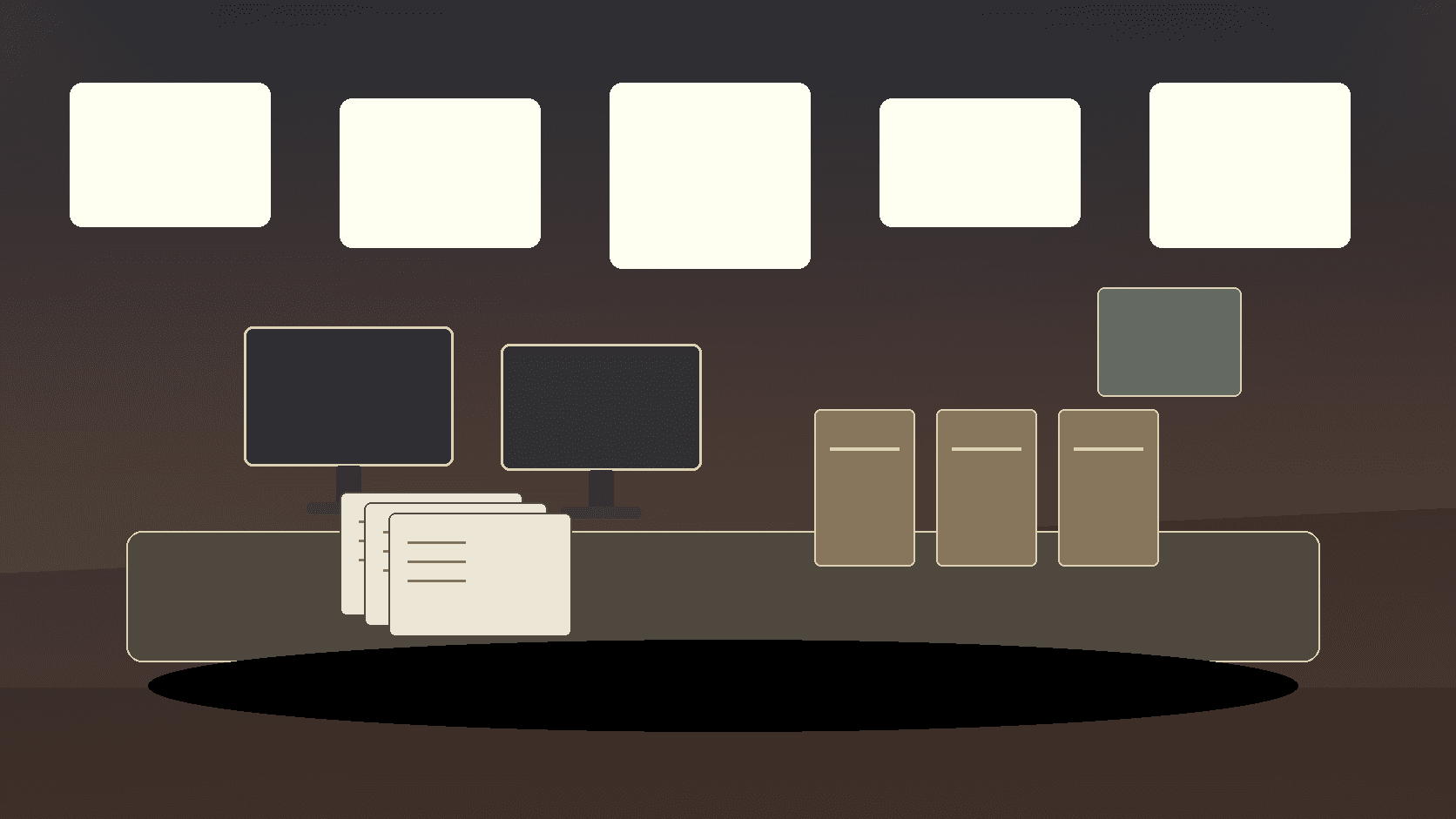 Editorial infrastructure image for Hudson's Bay Company