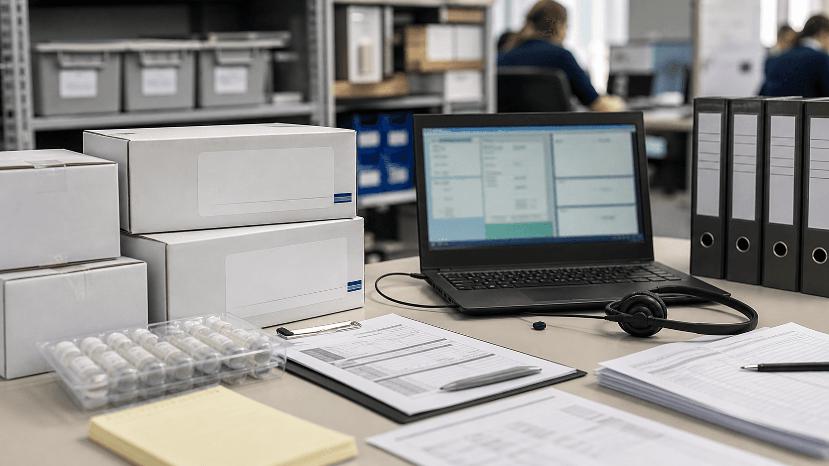 Editorial infrastructure image for Johnson & Johnson Services, Inc.