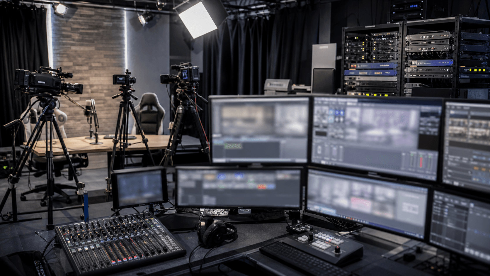 Editorial infrastructure image for DWANGO Co., Ltd.