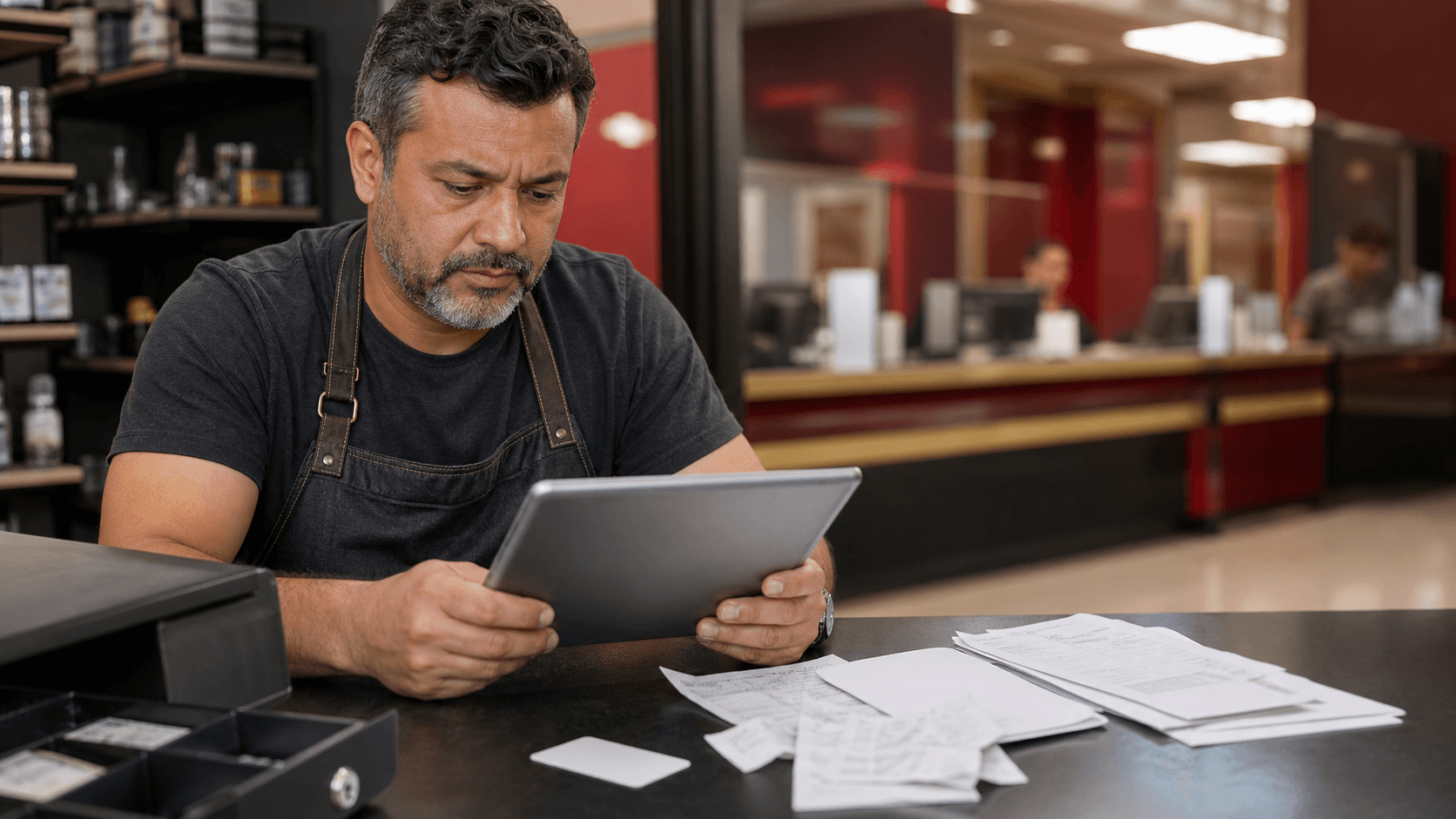 Editorial infrastructure image for Wells Fargo Company