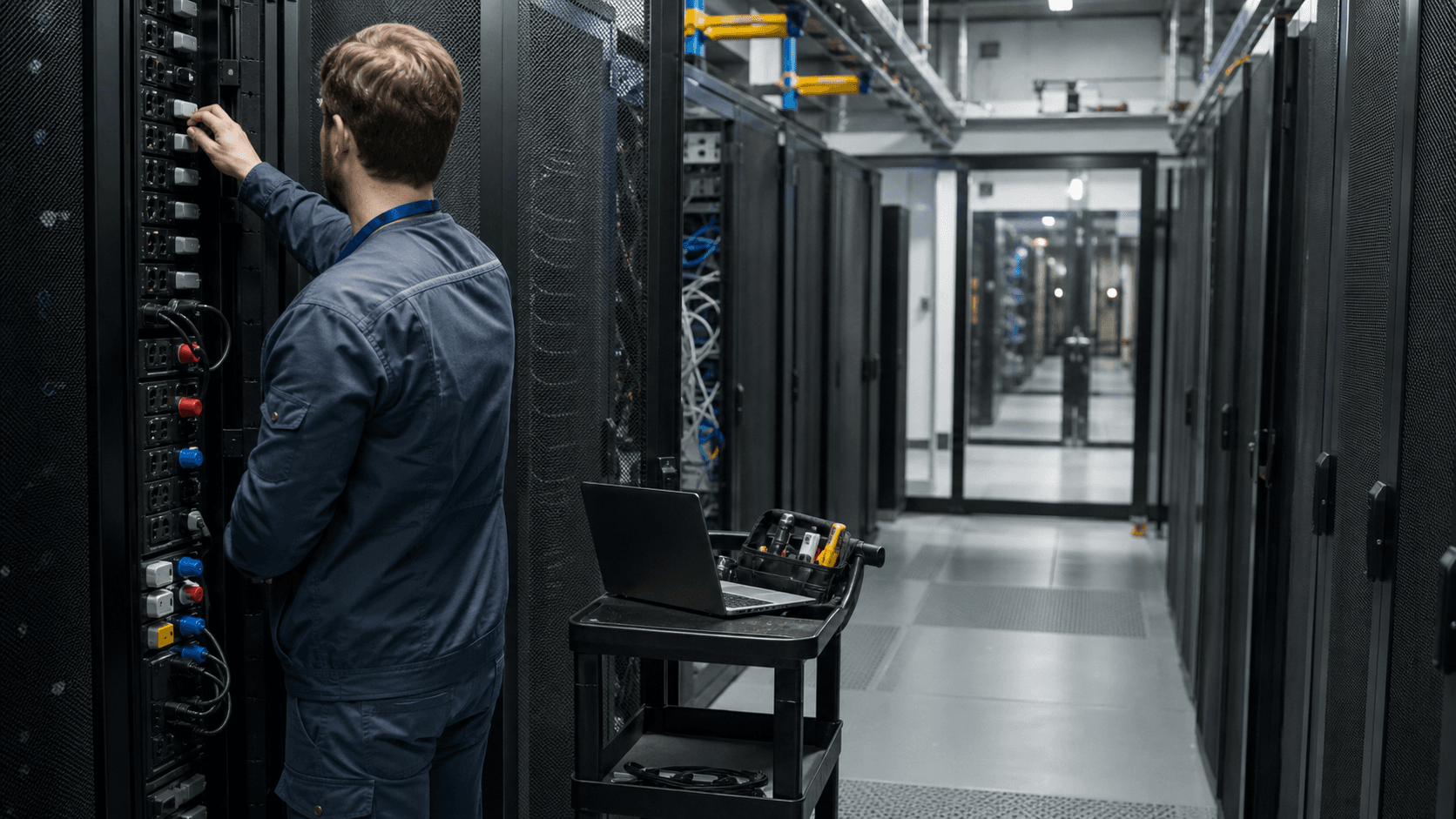 Editorial infrastructure image for "DATAPRO" Limited Liability Company