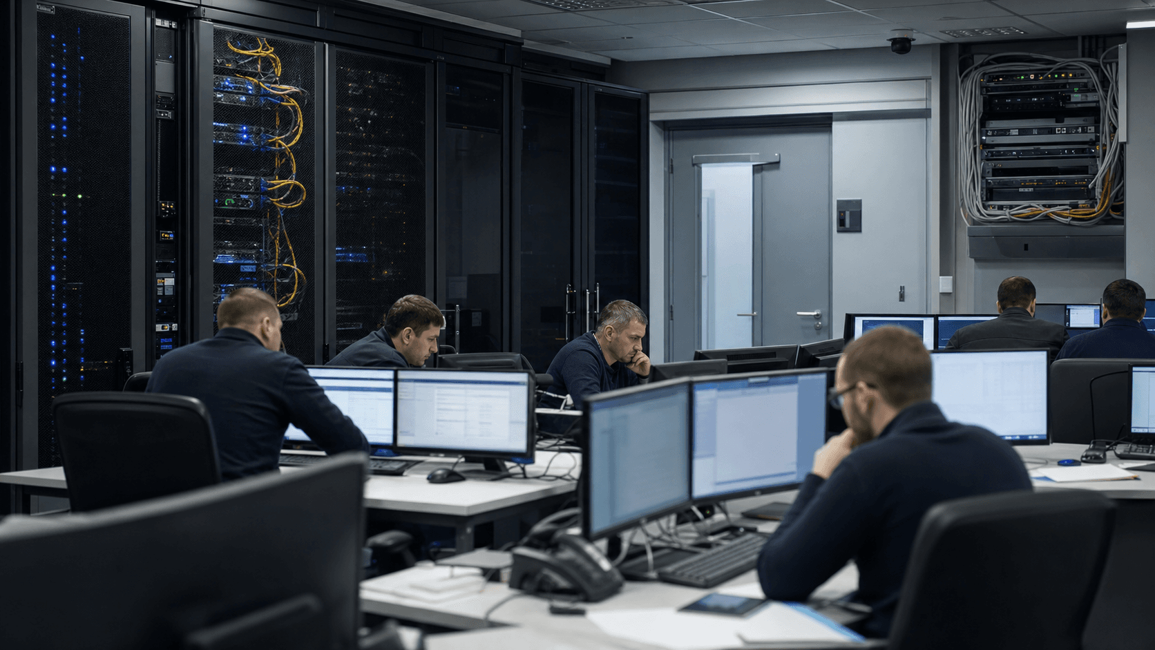 Editorial infrastructure image for Bank of Russia