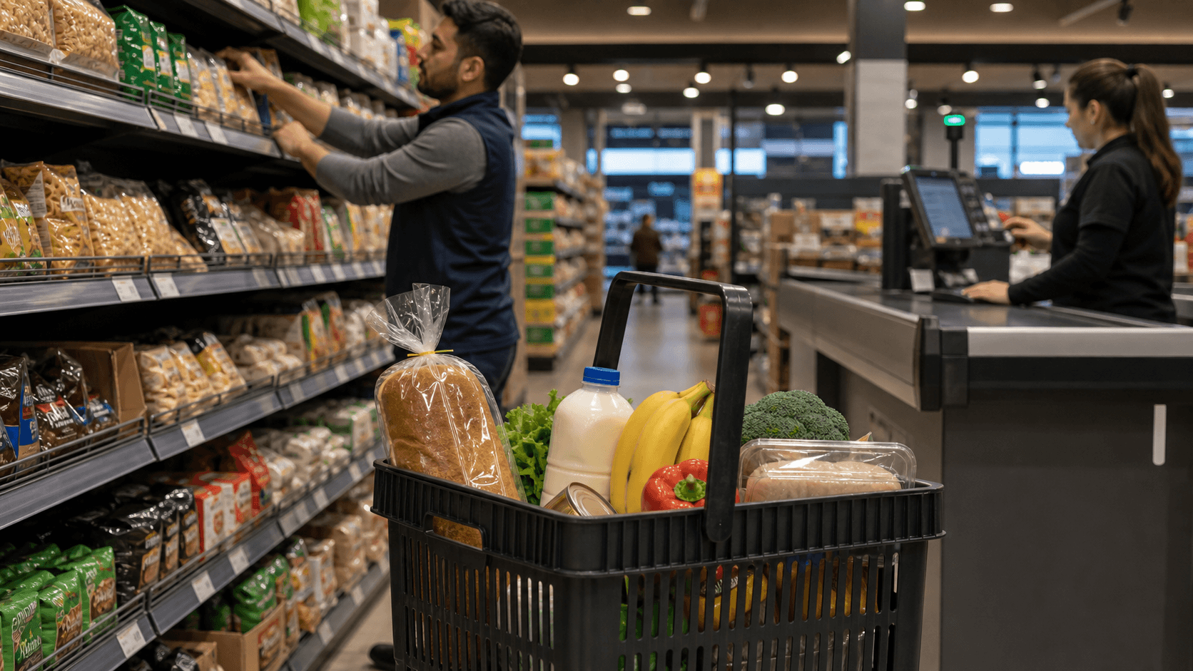 Editorial infrastructure image for Carrefoursa Carrefour Sabanci Ticaret Merkezi Anonim Sirketi