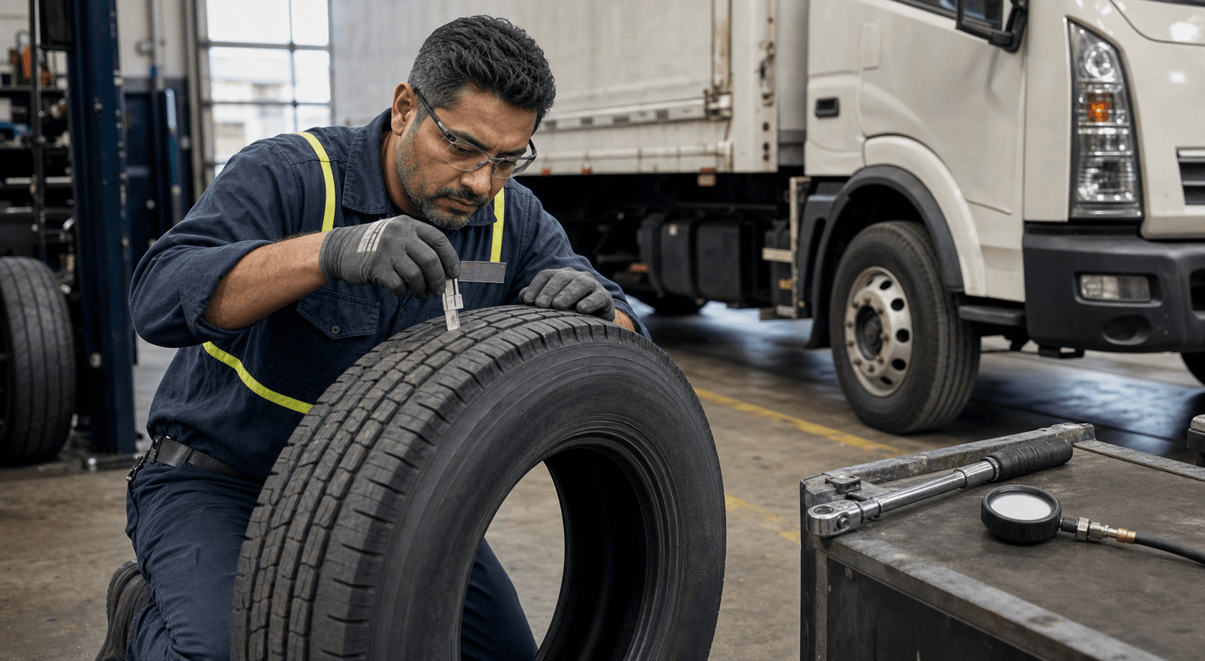 إطار بديل من Bridgestone هو رهان على وقت التشغيل