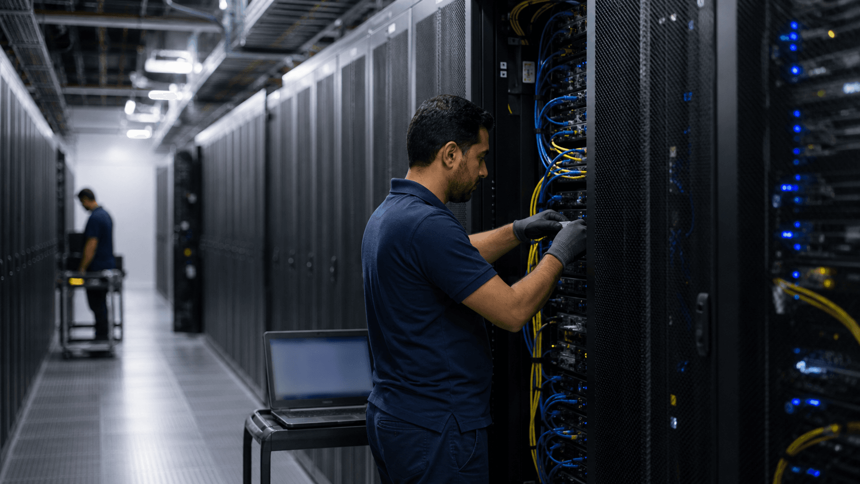 Equinix Muscat vende la certidumbre de interconexión en el Golfo por rack