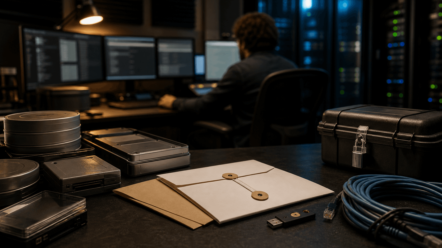 Editorial infrastructure image for Motion Picture Domain Registry Pty Ltd