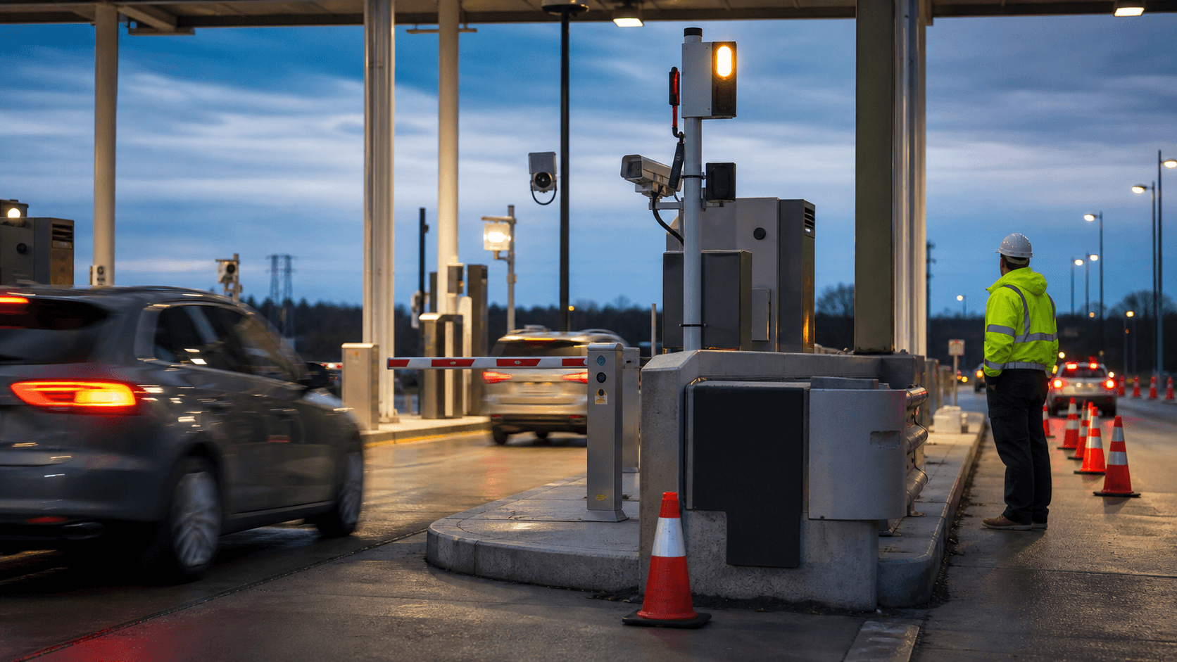 Editorial infrastructure image for LLC Avtodor-TollRoads