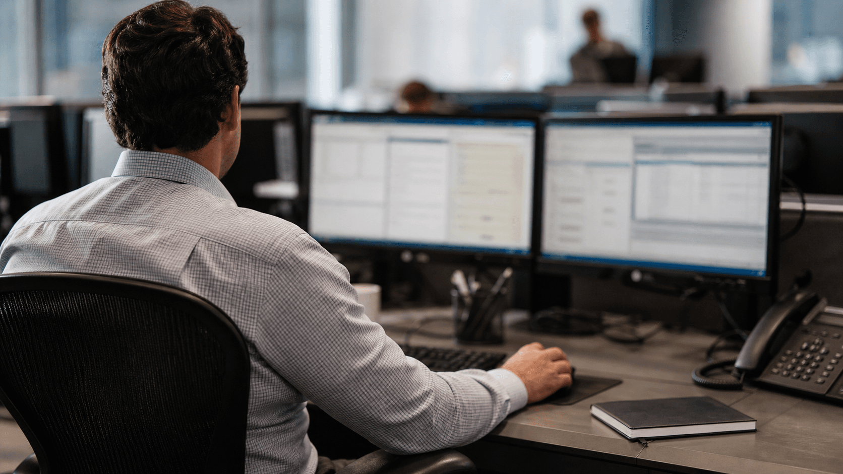 Editorial infrastructure image for Alistithmar for Financial Securities and Brokerage Company JSC