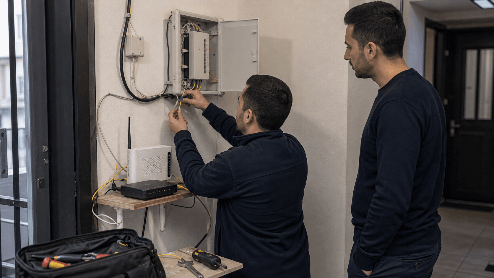 Editorial infrastructure image for AA TELEKOMUNIKASYON BILISIM TEKNOLOJI SISTEMLERI SANAYI VE TICARET LIMITED SIRKETI