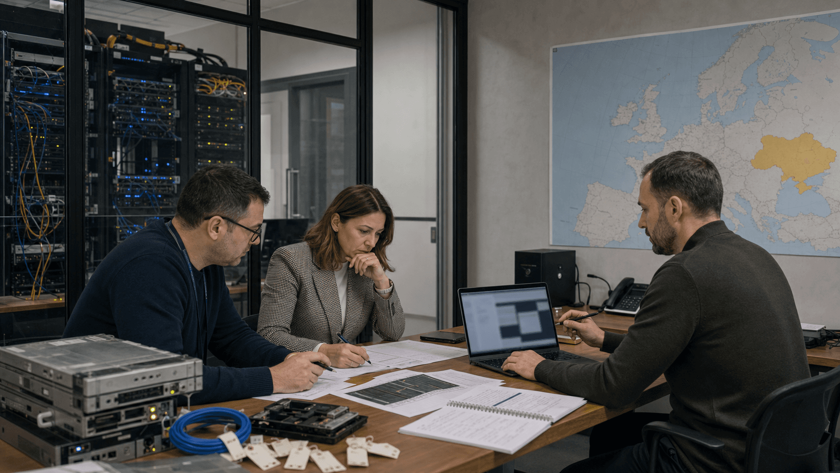 HIGHLOAD SOLUTIONS verkauft Hosting-Kontinuität vor Rohgeschwindigkeit