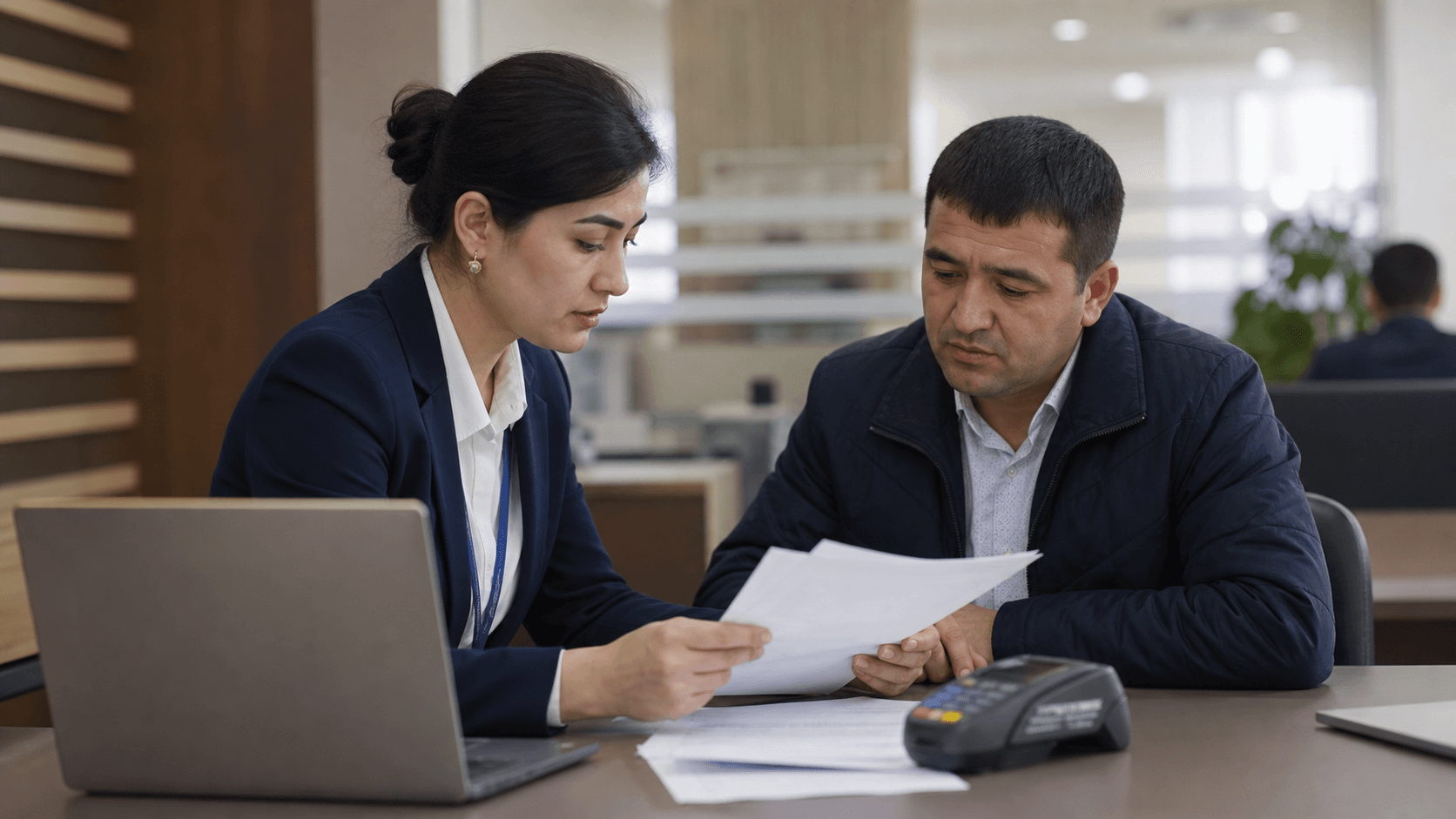 Editorial infrastructure image for Open Joint-Stock Company Commerce Bank of Tajikistan