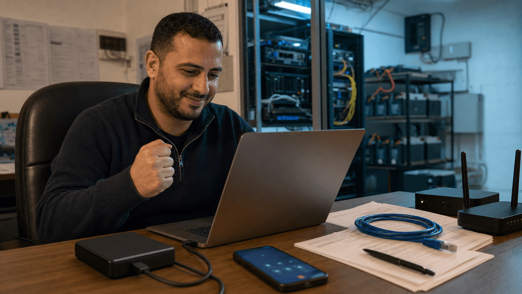La restauration de sauvegarde de NetStream Technology Joint-Stock est la preuve de renouvellement
