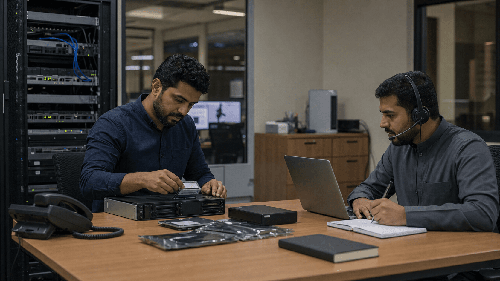 A promessa de backup da Safe Decision só importa quando a recuperação é testada