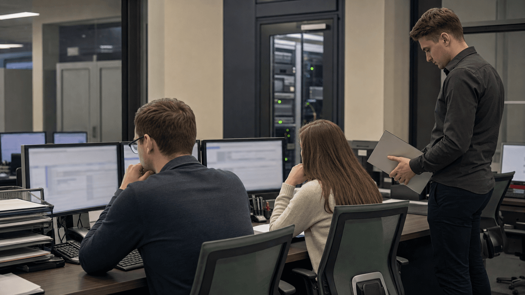 Editorial infrastructure image for FORA-BANK Joint-Stock Commercial Bank