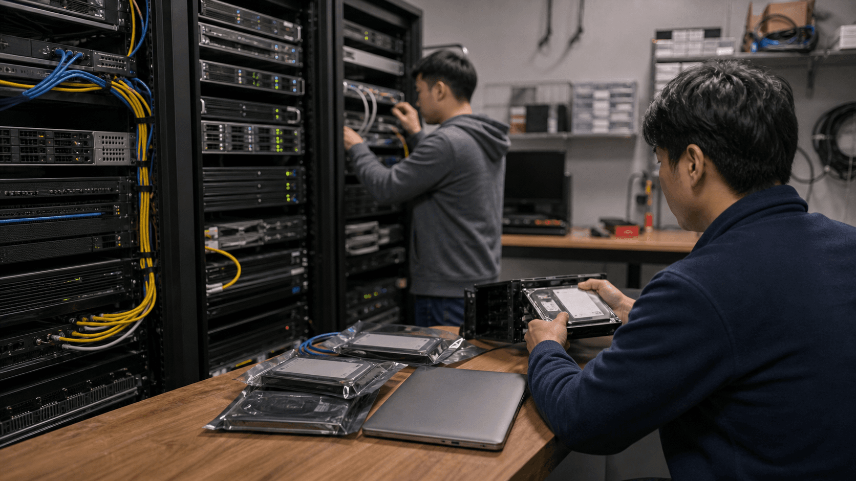 Advanced Solutions' öffentlicher Fußabdruck verkauft Verfügbarkeit, nicht Skalierung