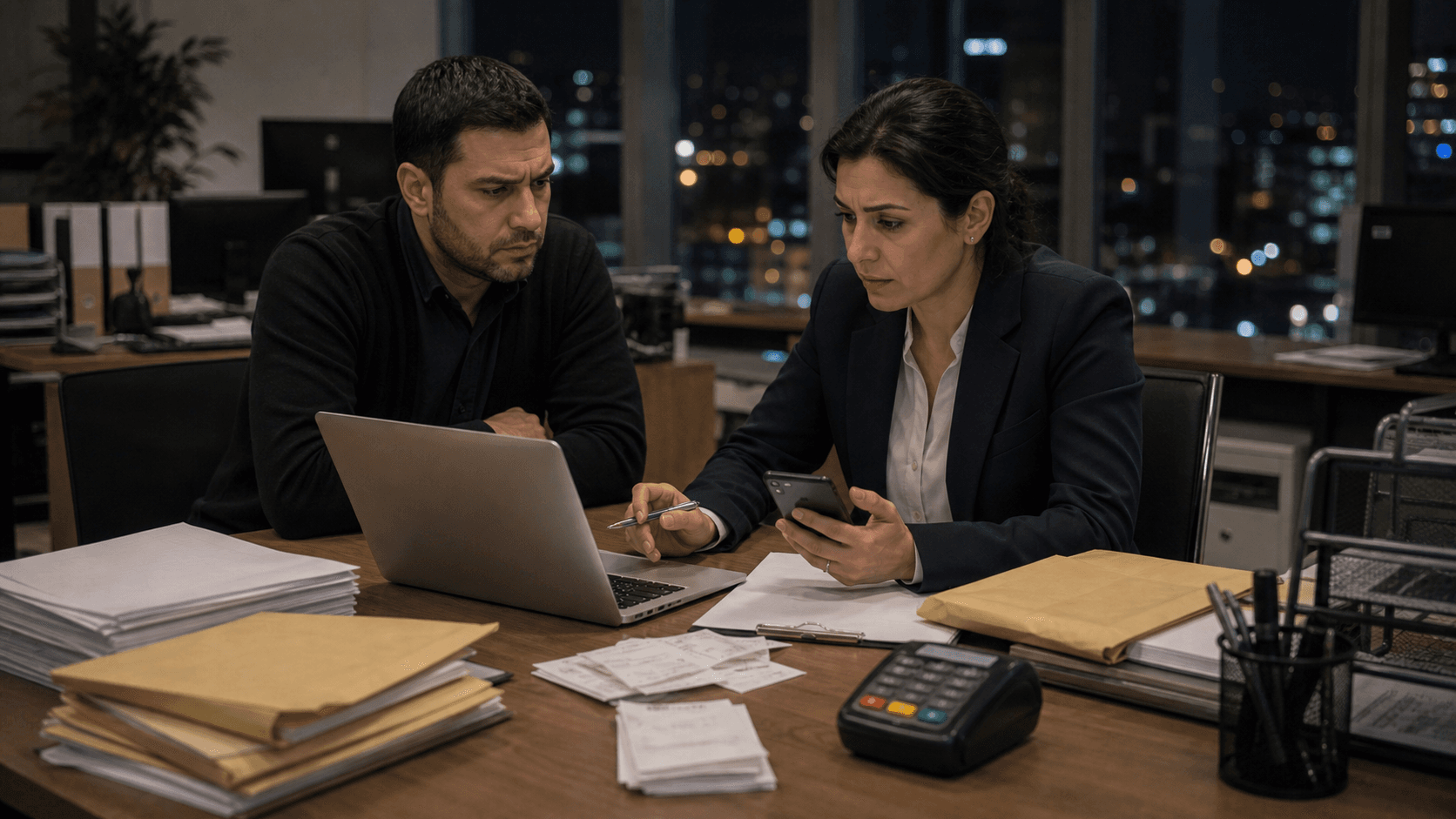 Editorial infrastructure image for ING BANK ANONIM SIRKETI