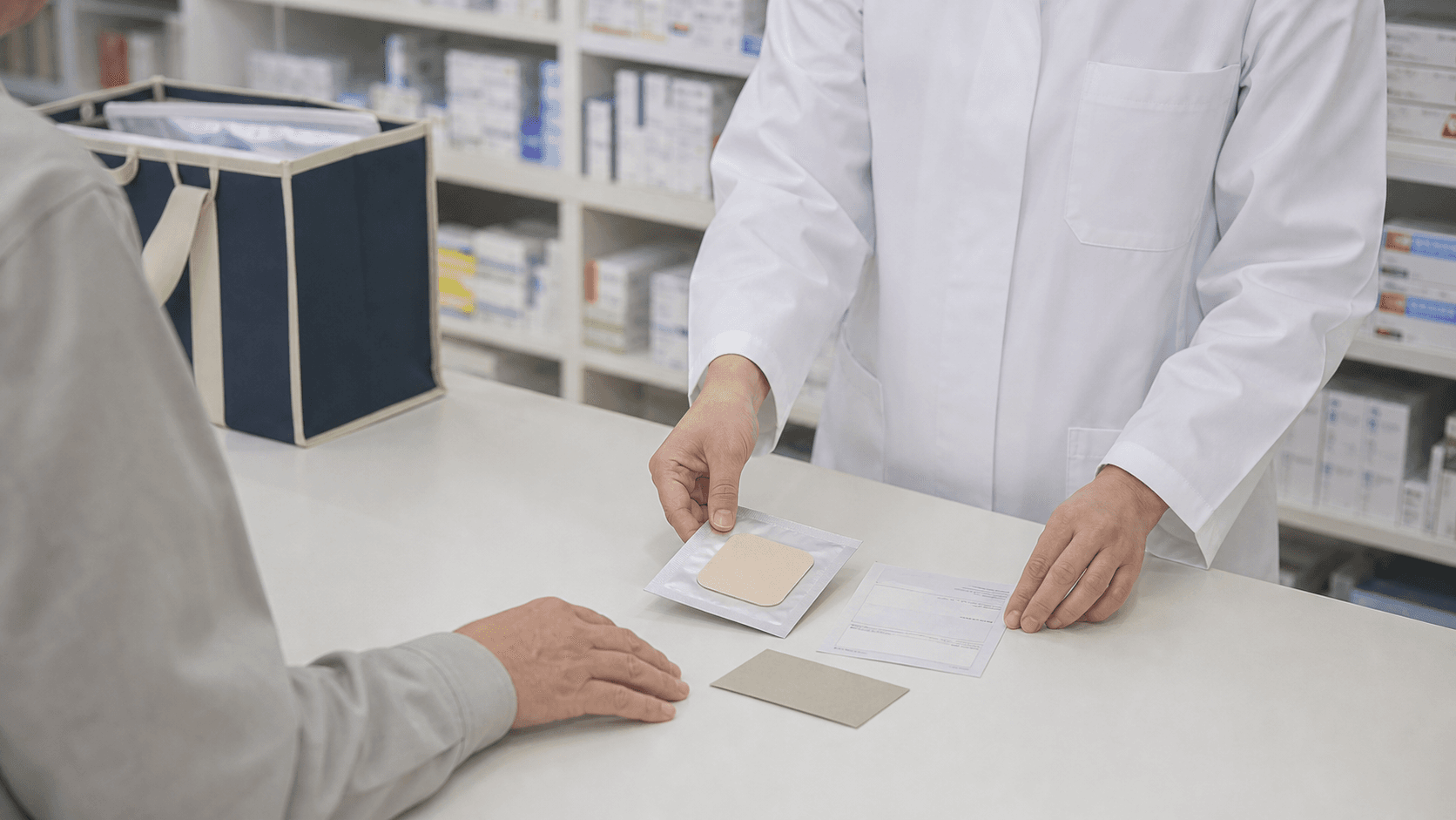 Hisamitsu Pharmaceutical convierte un flujo de trabajo sanitario en un coste de continuidad