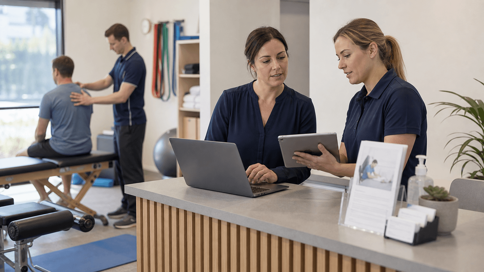PhysBiz vende un curso solo si el acceso sigue funcionando