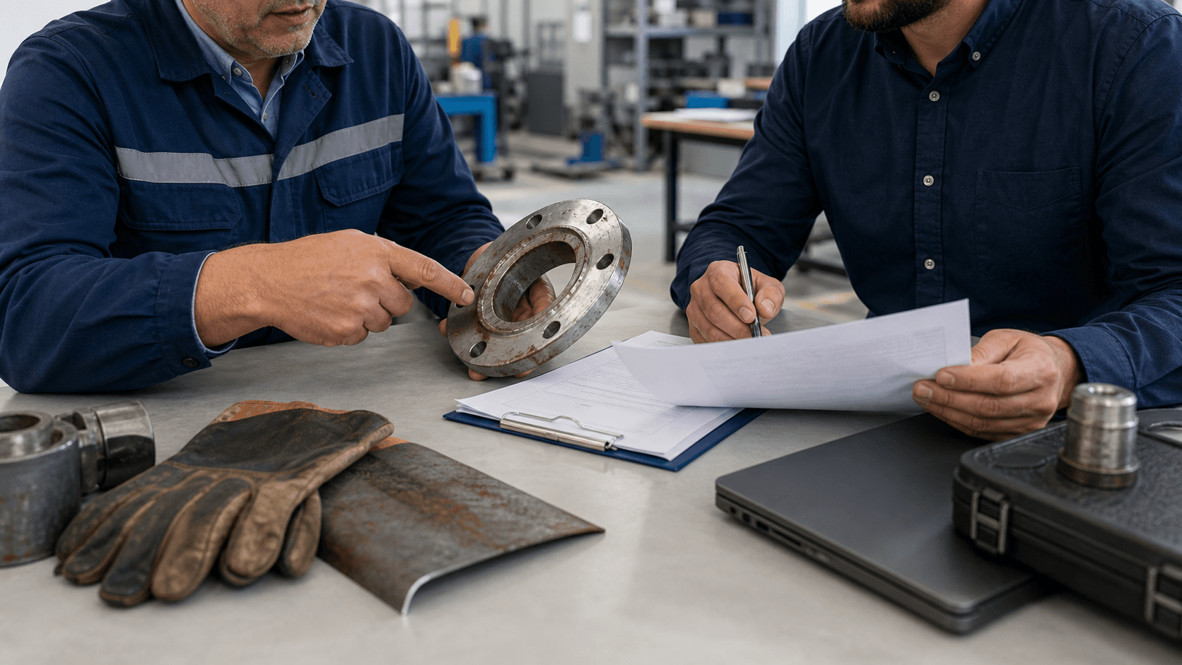 Editorial infrastructure image for E-MAC CORROSION INC