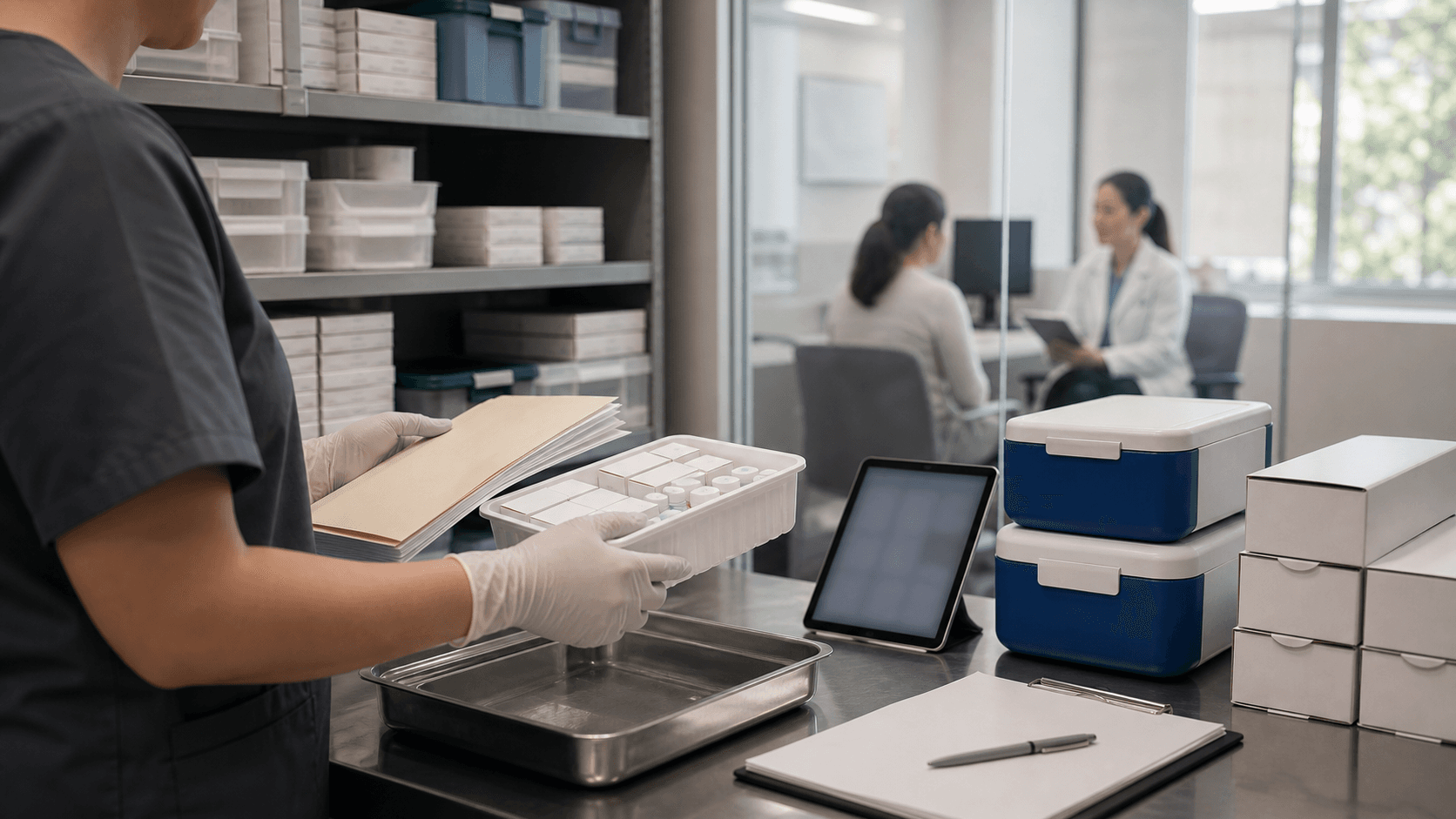 Astellas Pharma tiene que poner precio a la fiabilidad del servicio más allá del producto