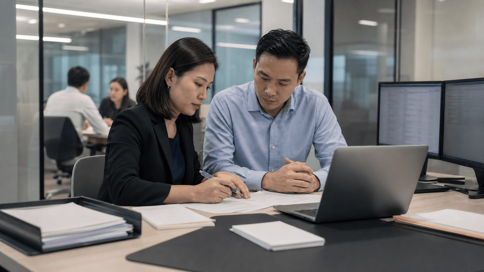 Wells Fargo Securities Singapore porte le coût de la conformité au sein du compte