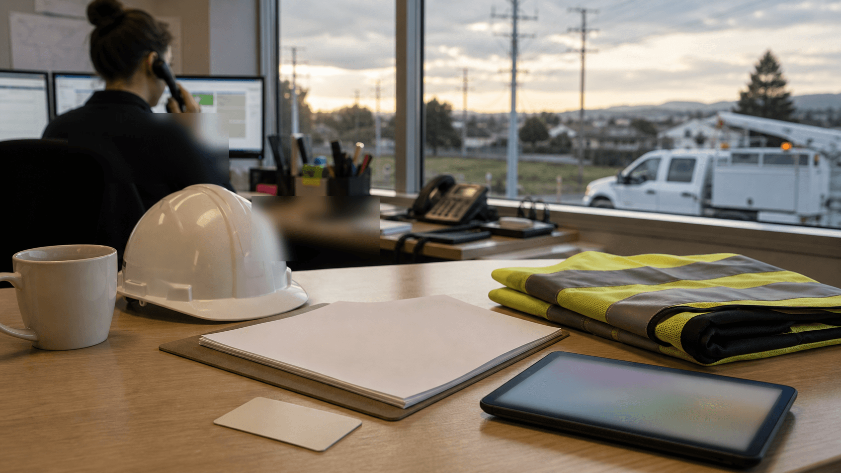 Editorial infrastructure image for Genesis Energy Limited