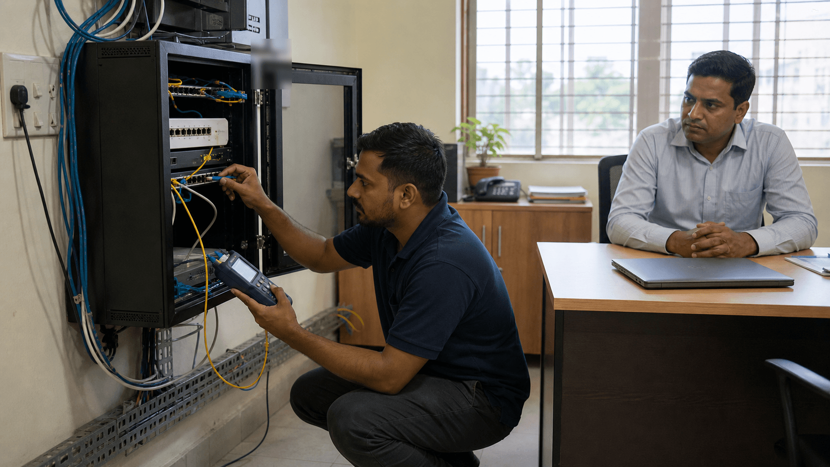 Internet Systems Group ISG تبيع الاستجابة الميدانية مقابل الوصول الأرخص