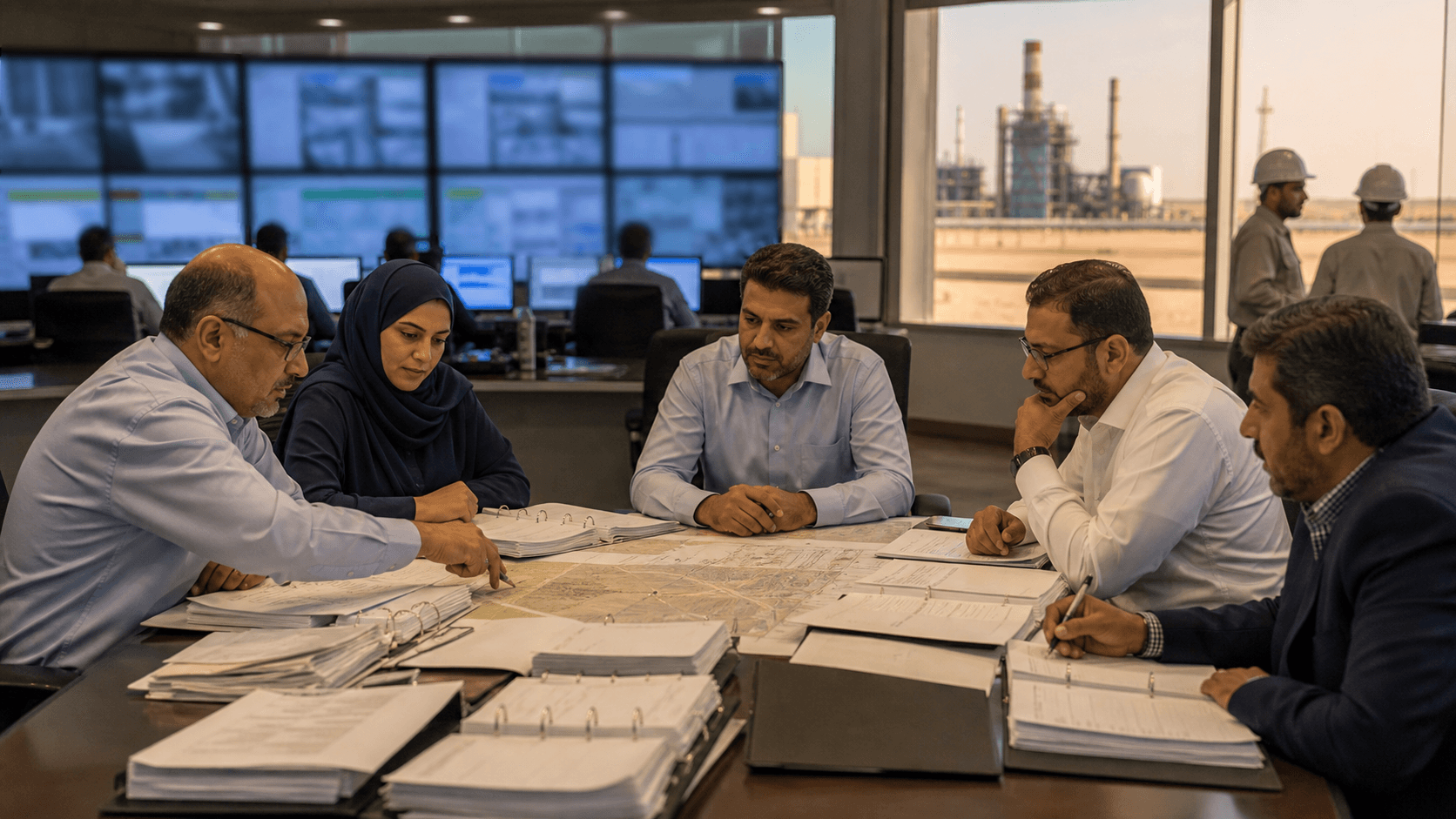 Saudi Energy antepone la fiabilidad al crecimiento
