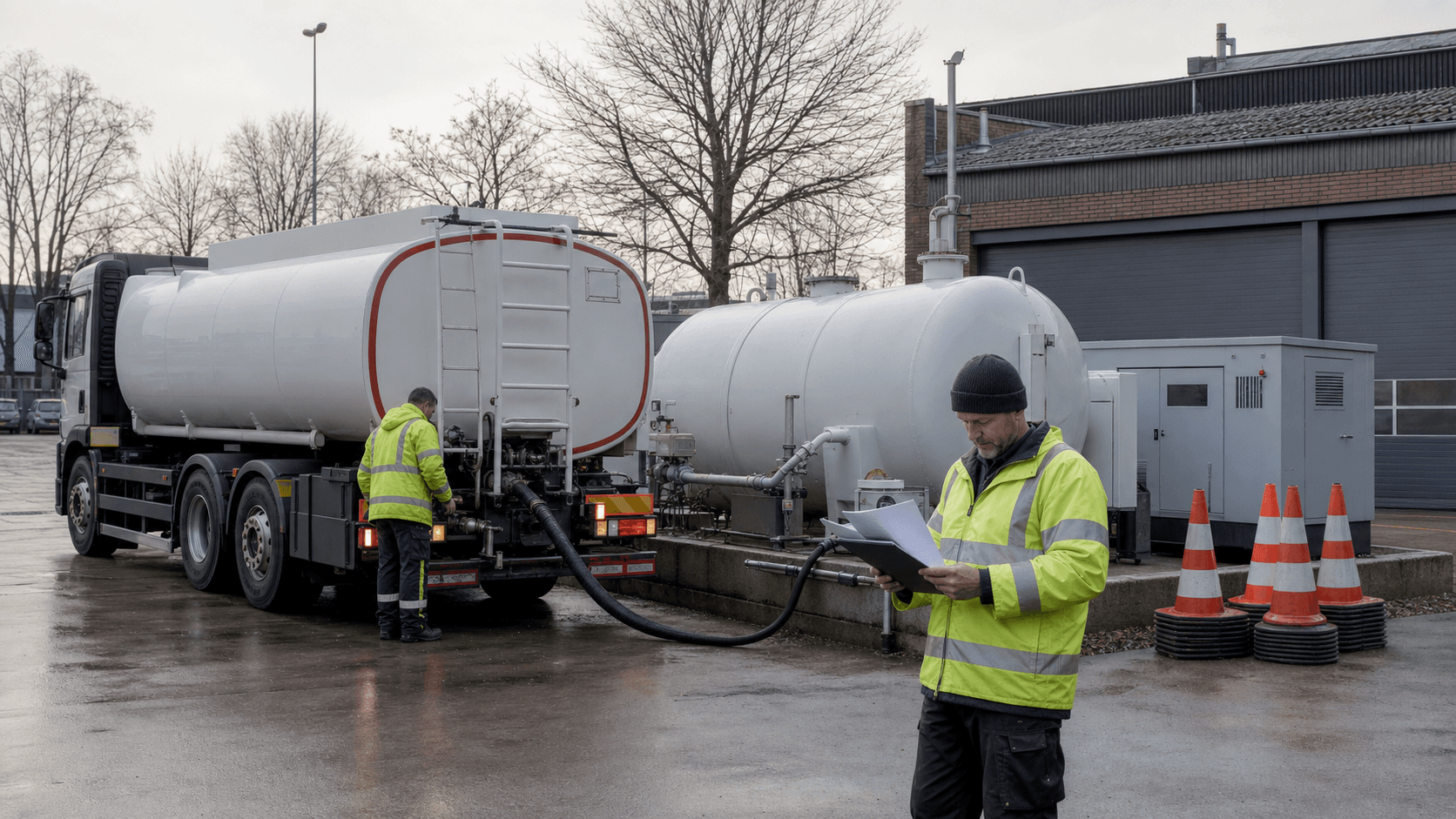MB Energy supporte le coût de terrain dans la facture d'énergie