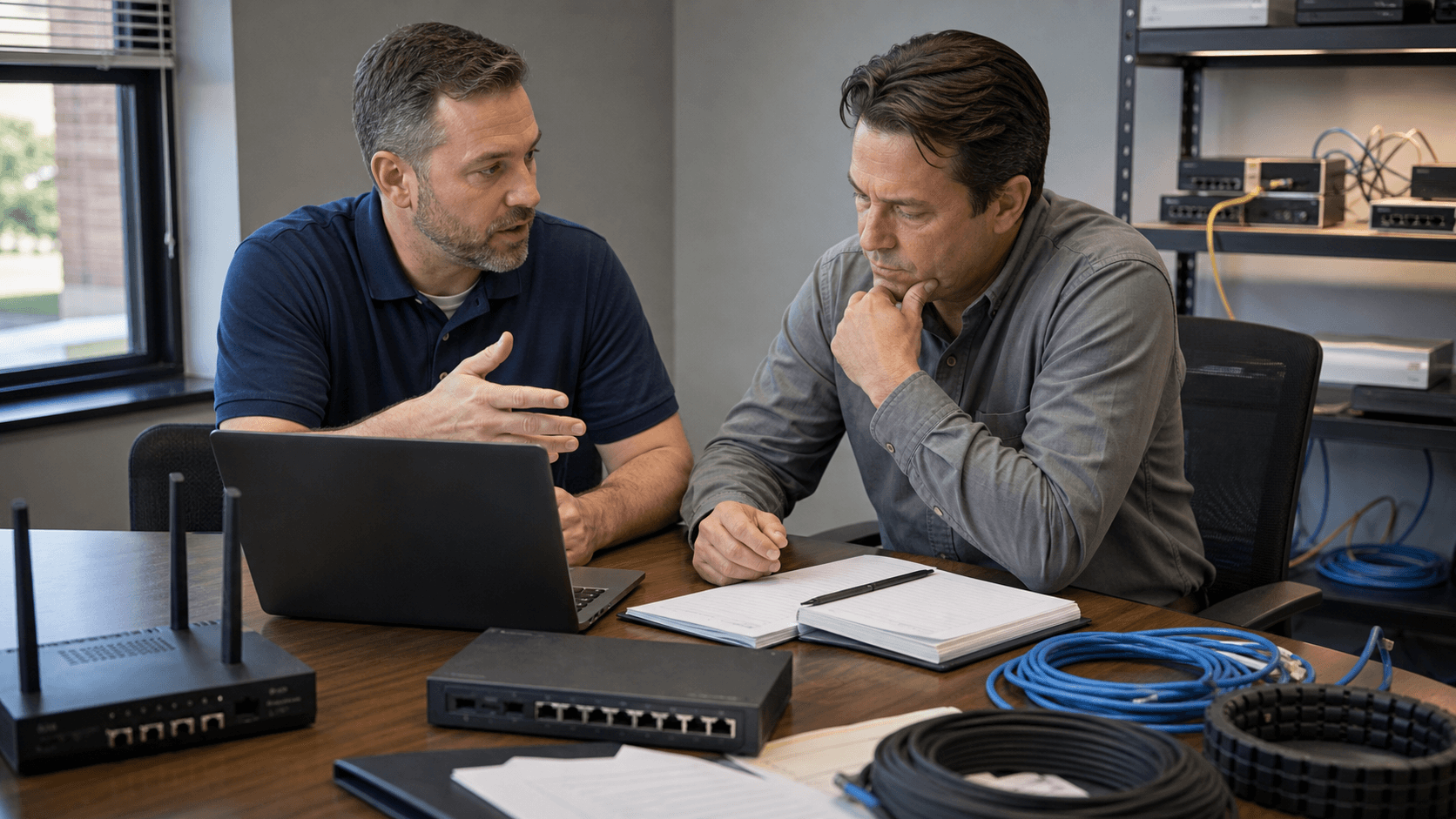 Automated Solutions Corporation transforme un petit compte de service en coût de changement
