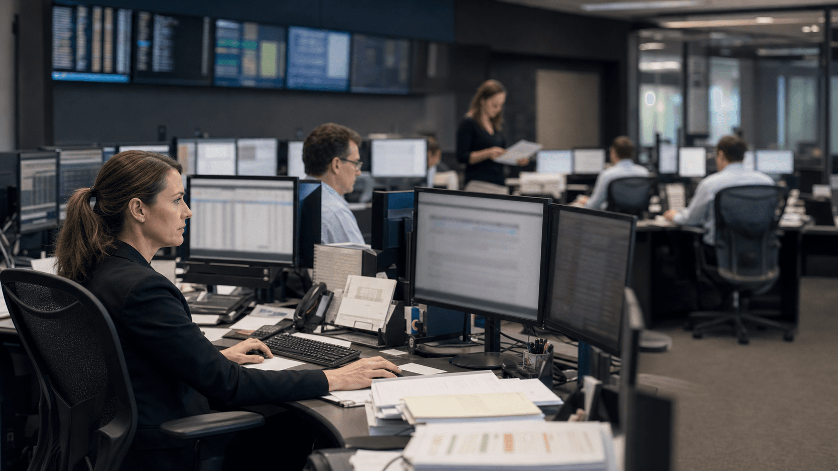 Australian Stock Exchange fixe le prix de la confiance du marché par la discipline de règlement