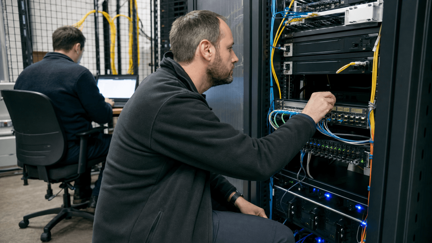 Aperture Networks doit prouver la continuité de service au-delà d'une trace de domaine
