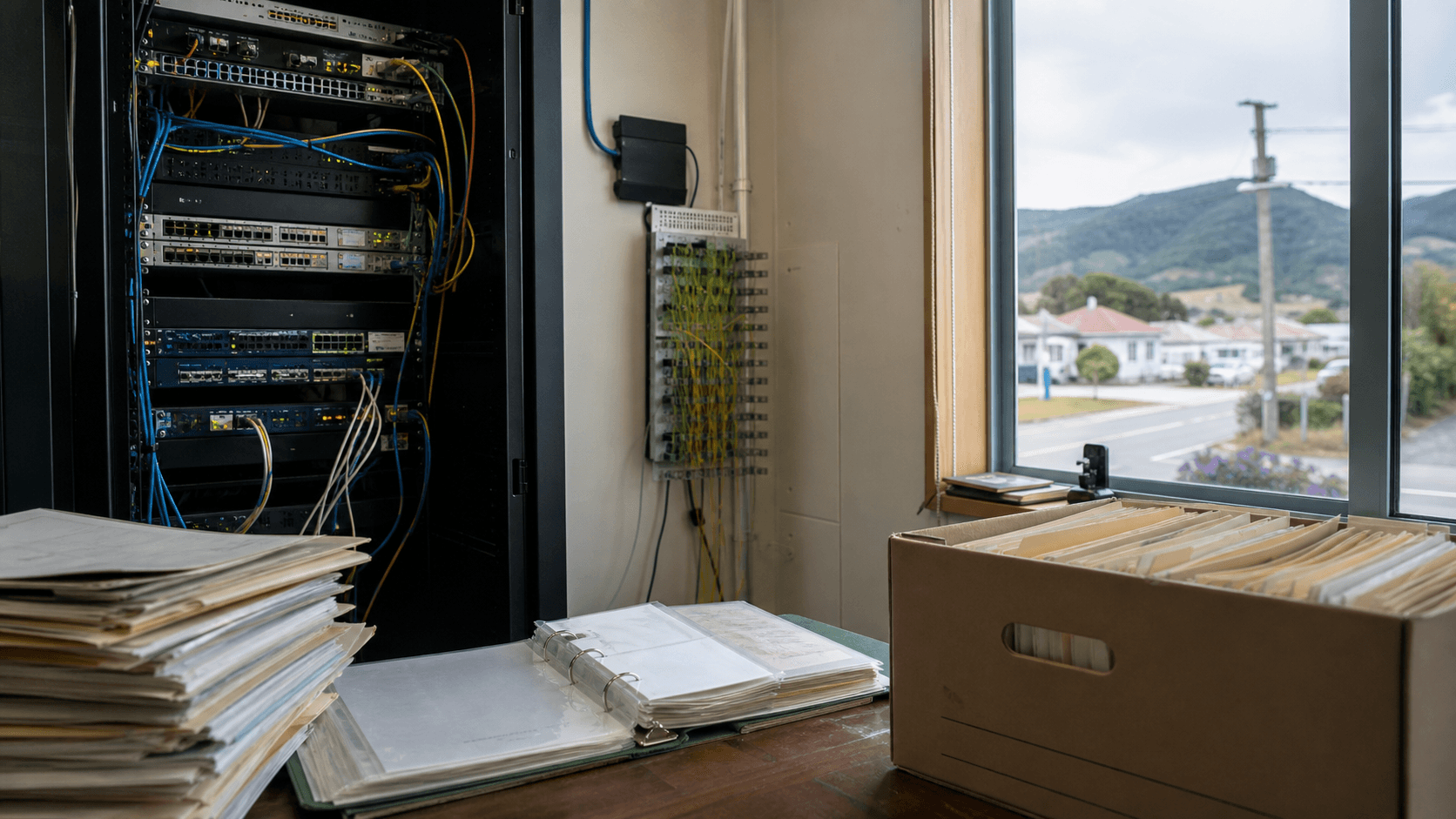 Altra Internet 必须让小型接入账户保持可见