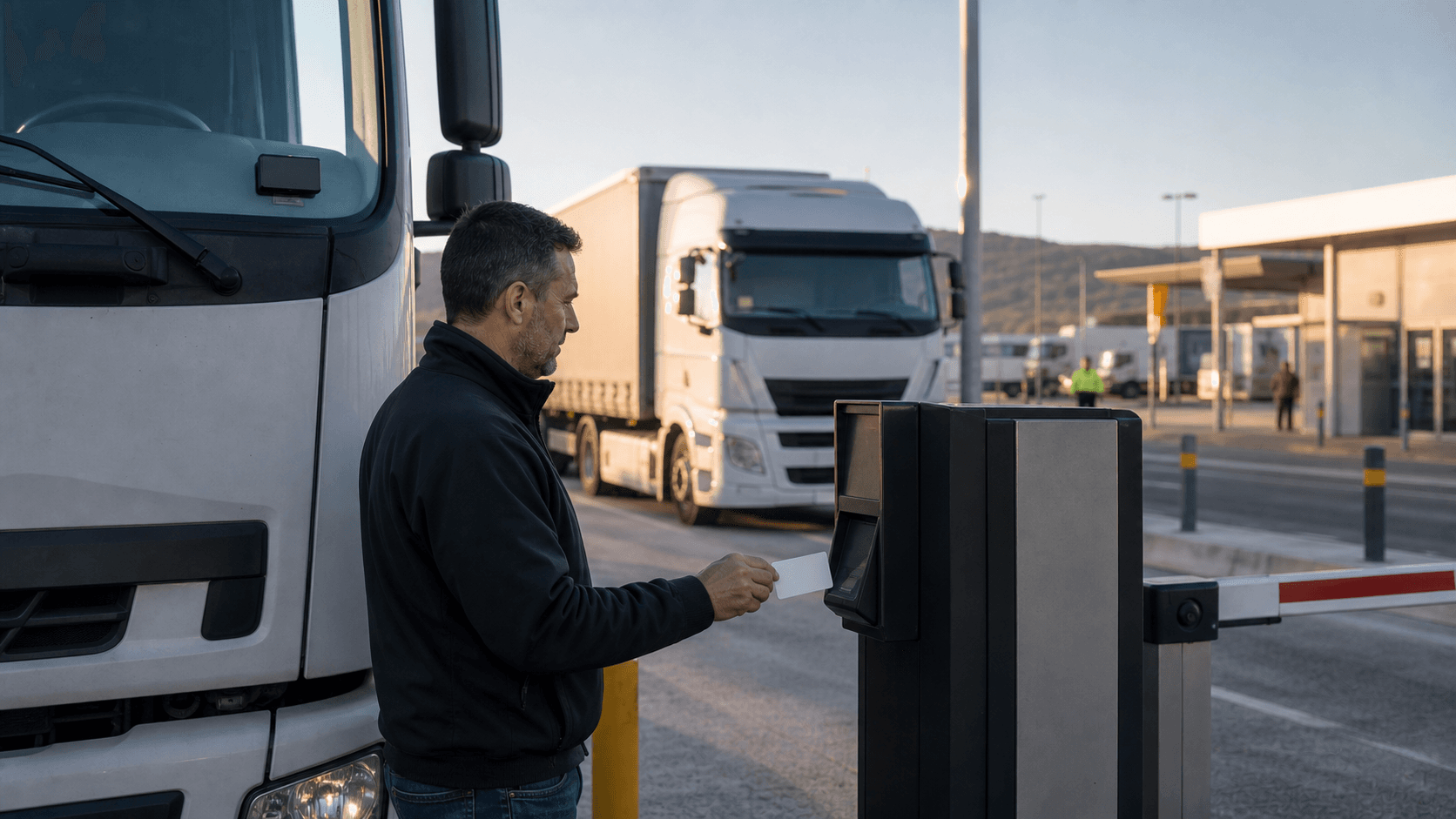 Andamur convierte los pagos de flotas en una señal de dependencia de red