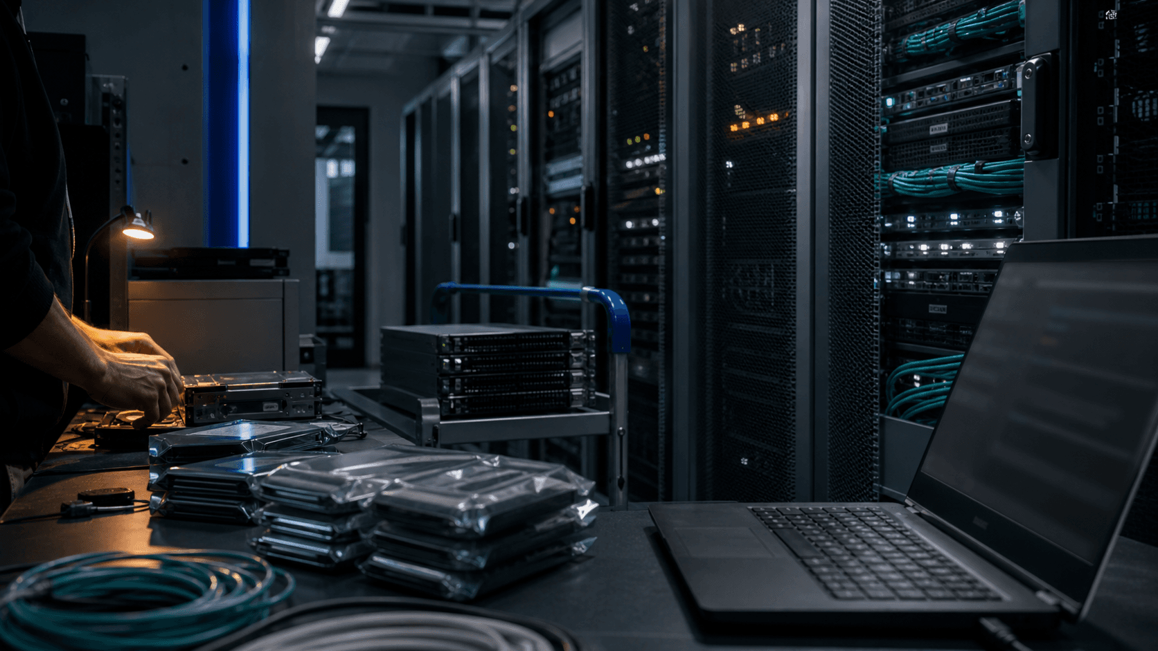 Fornex vend la confiance en hébergement après le déménagement du serveur