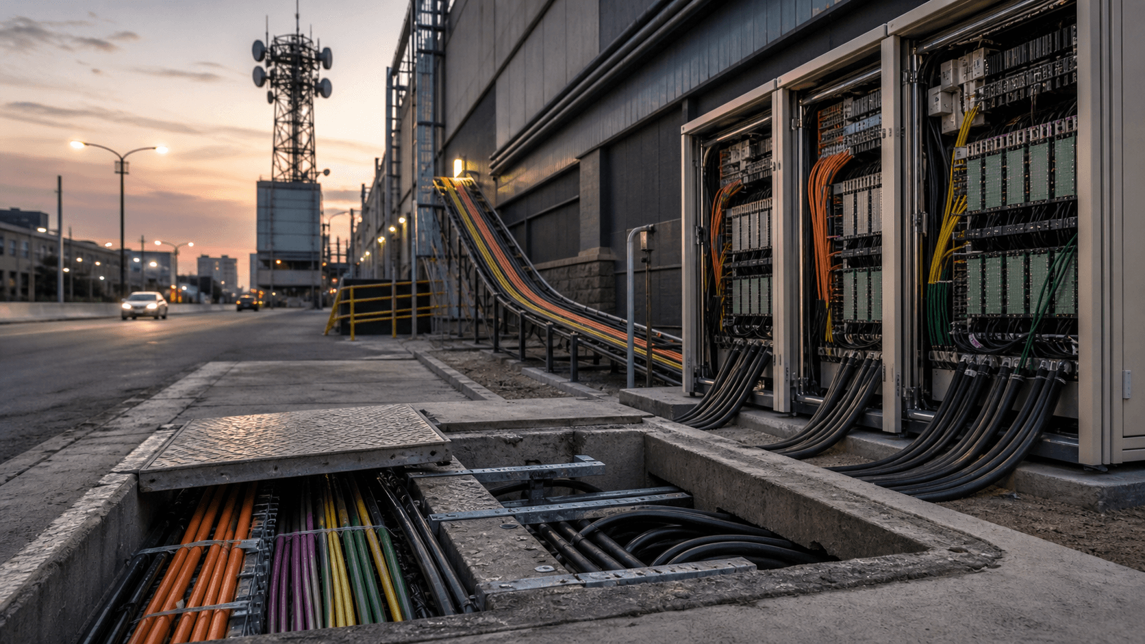 Neutral Networks vende neutralidad de fibra mexicana antes de la factura de la última milla
