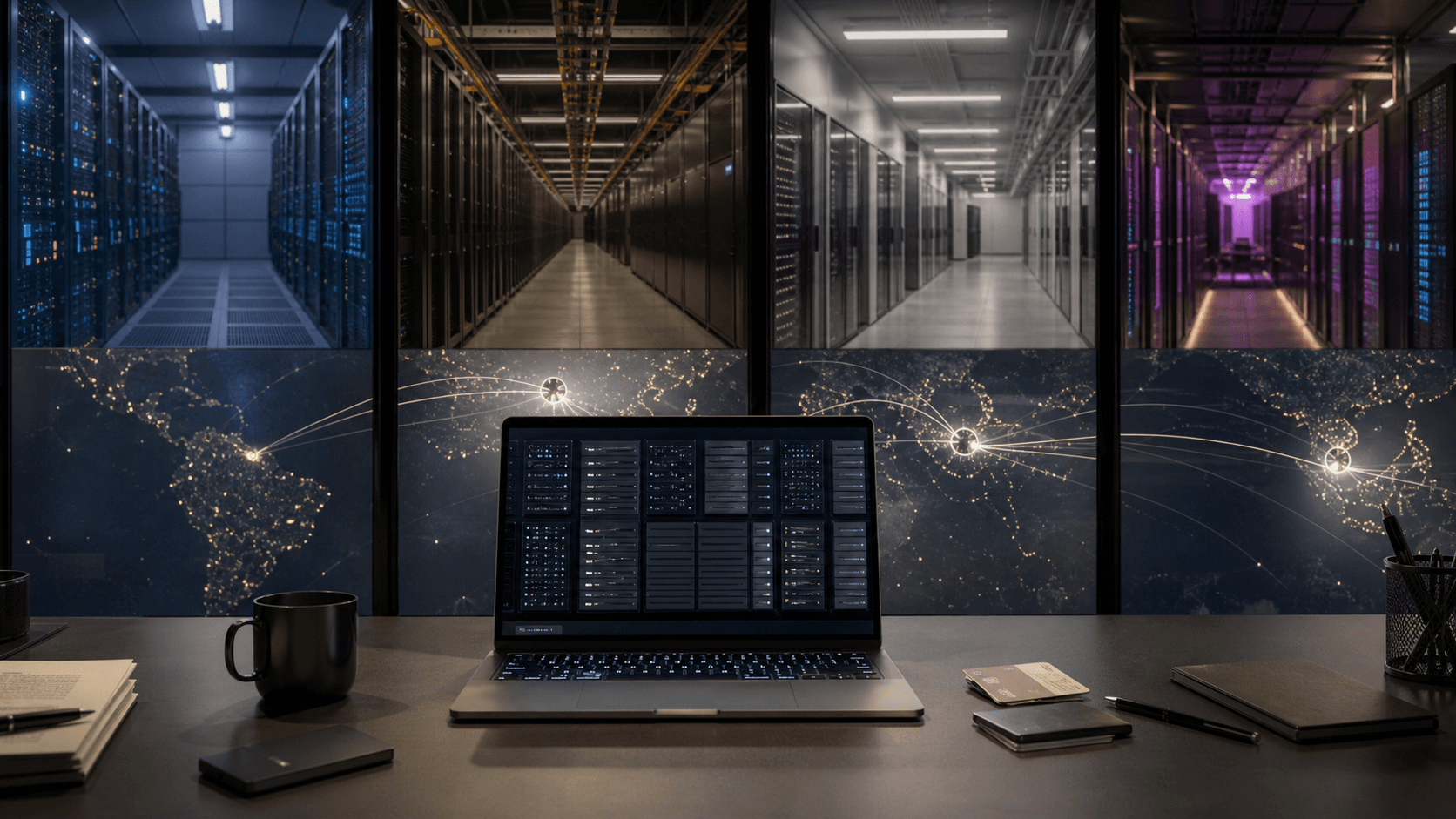 YOTTASRC、借り物データセンターで格安 VPS を拡大