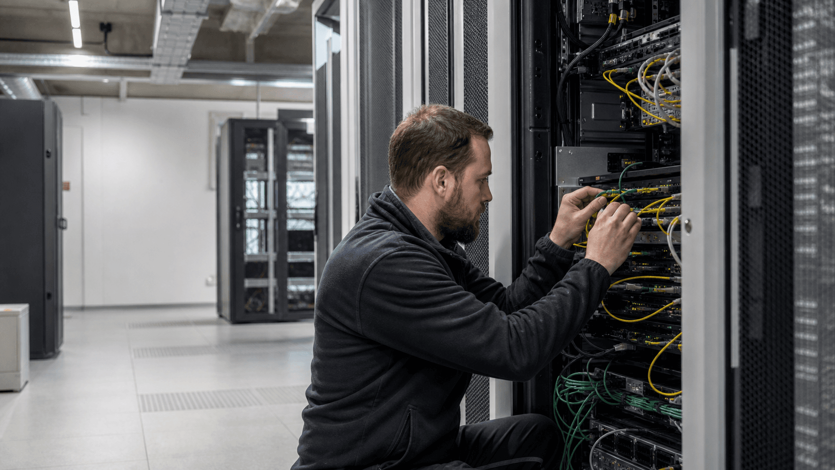 12systems GmbH とネットワーク信頼性を所有する代償