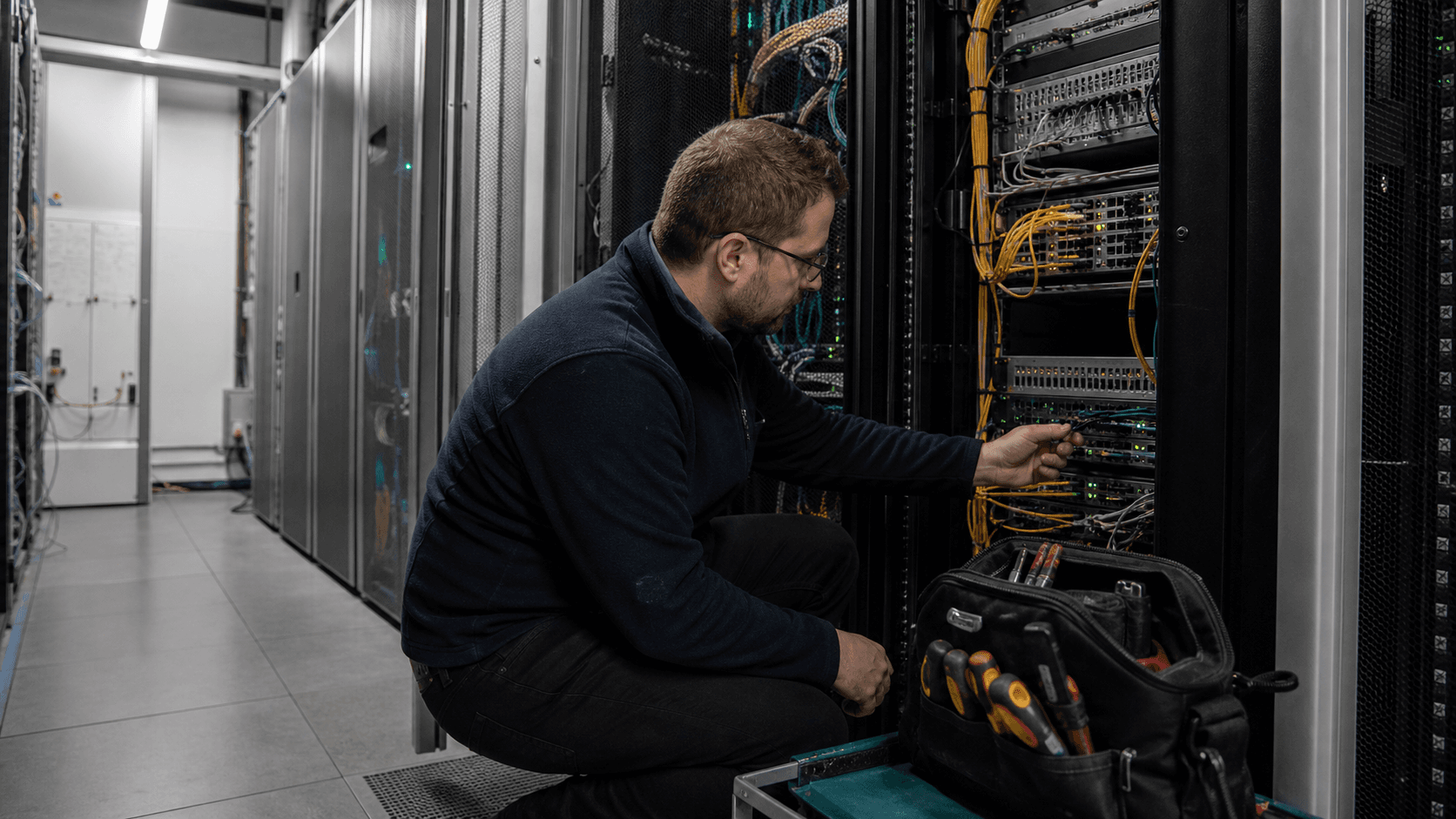 99999 Informatika Ltd. وثمن امتلاك موثوقية الشبكة