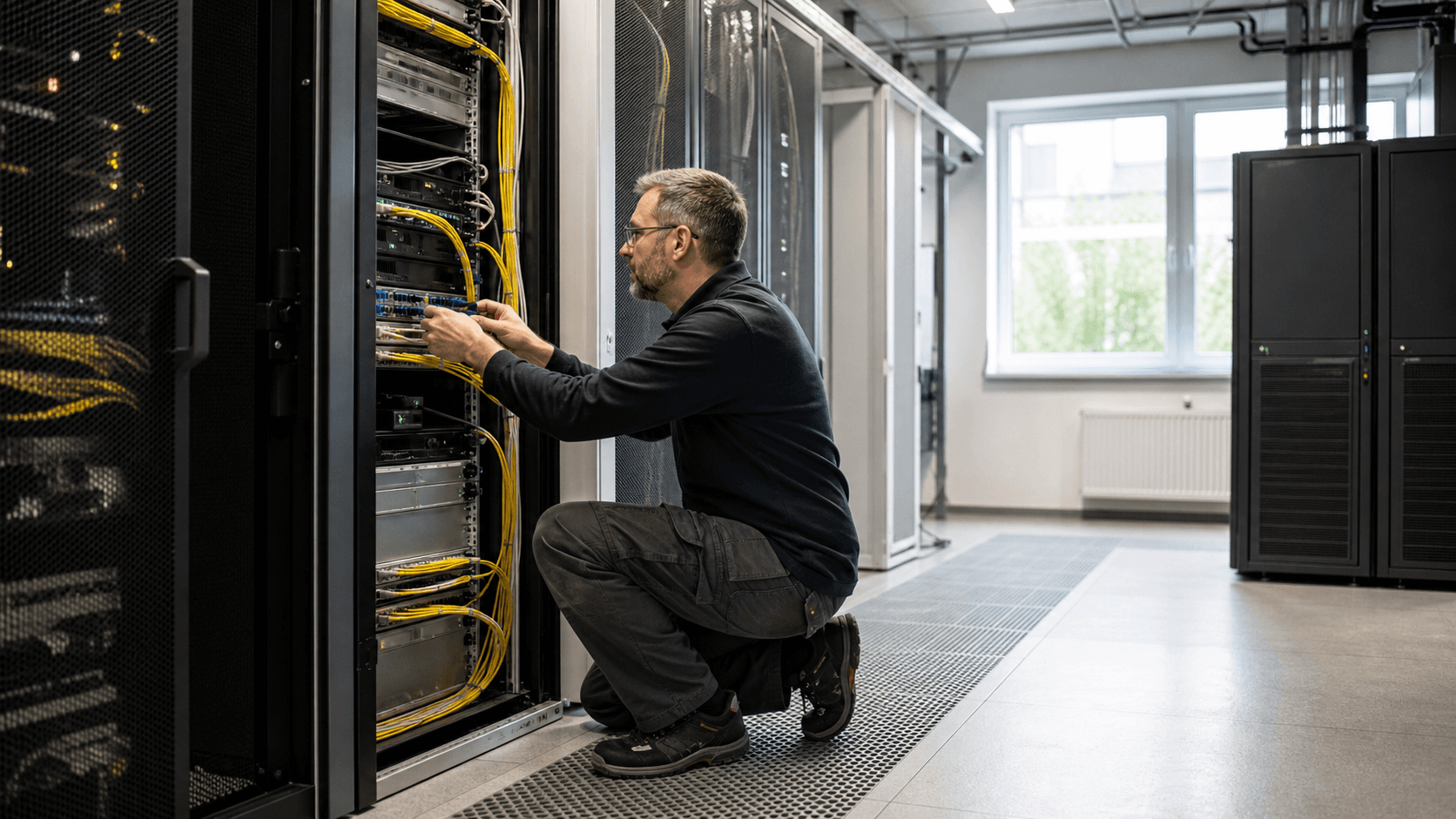 affinis solutions GmbH et le prix de la fiabilité réseau