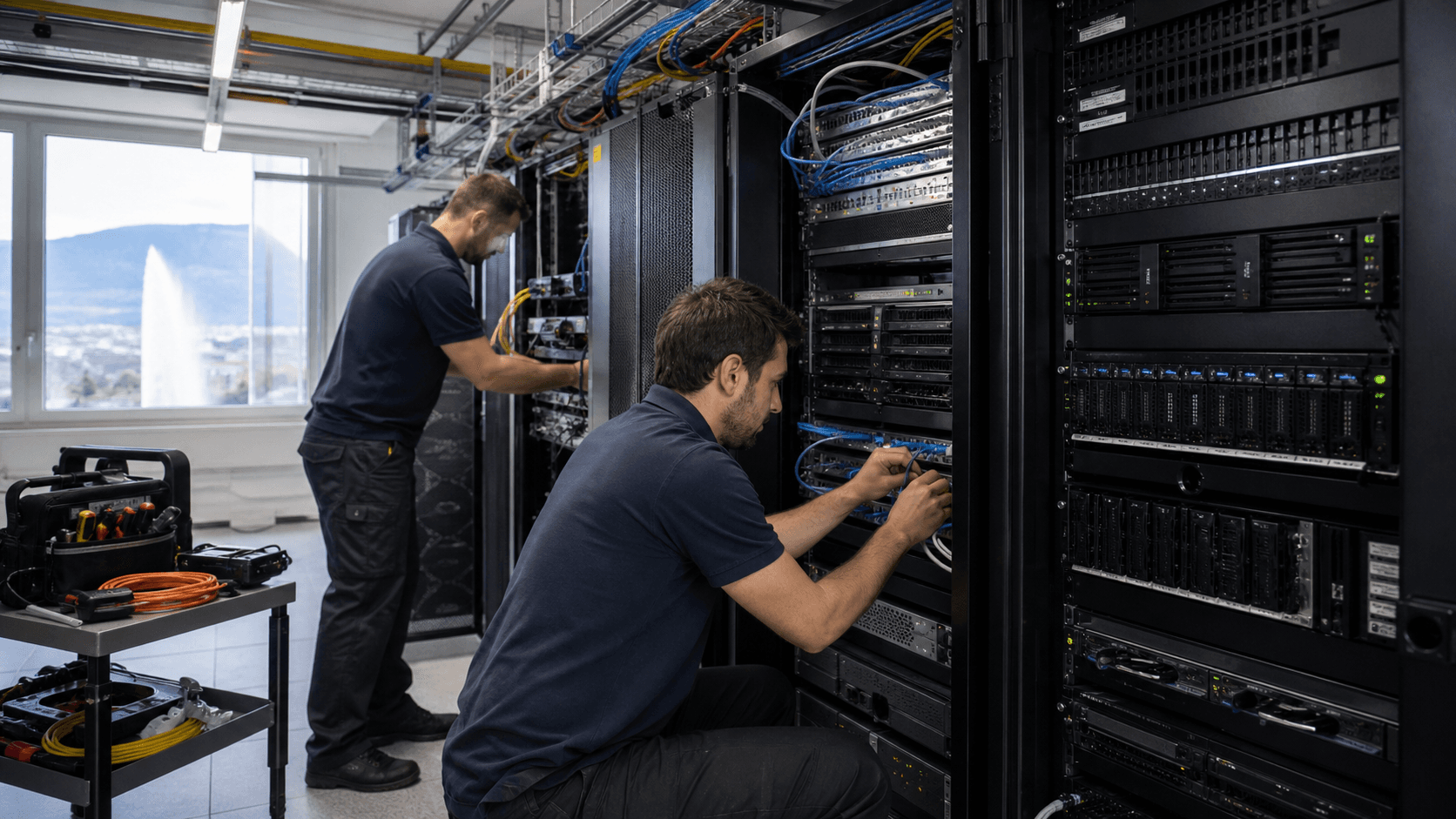 Darest Informatic S.A. ومخاطر الهامش تحت مستوى السحابة