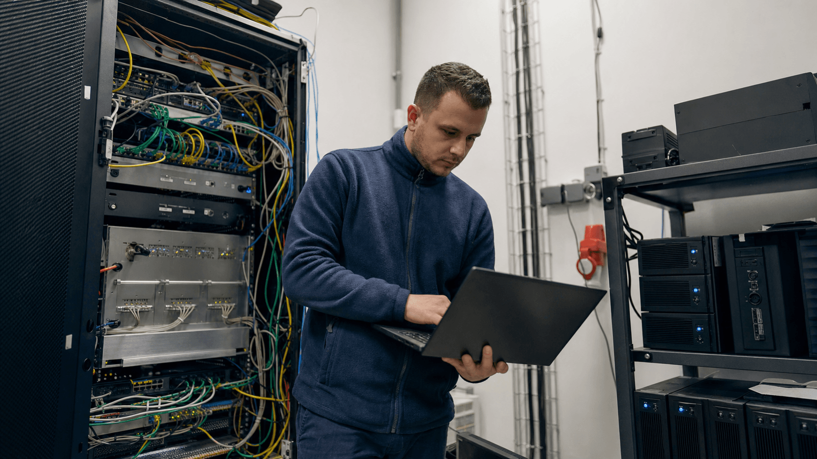 Astimp IT Solution SRL y el precio de poseer la fiabilidad de red