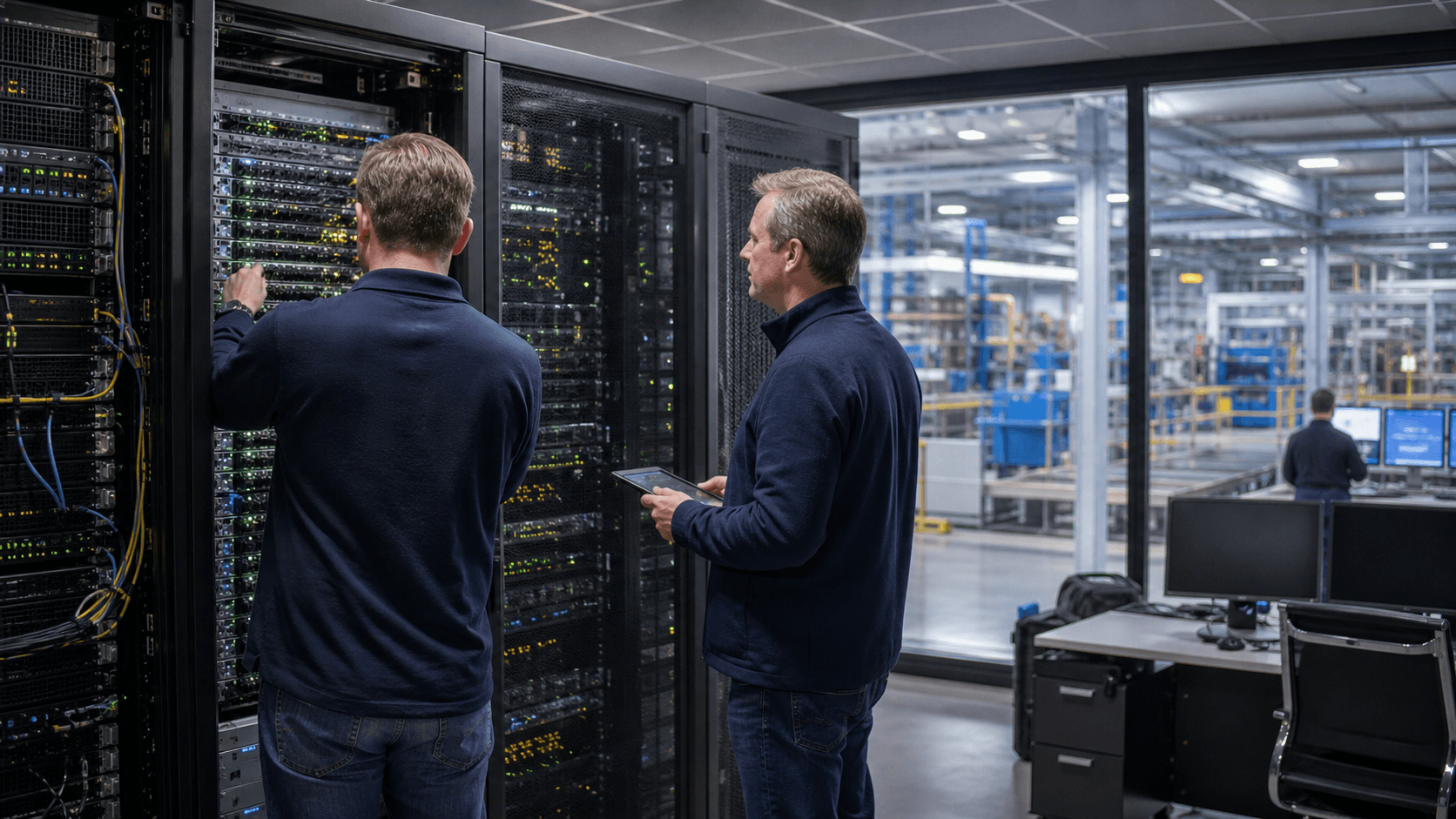 Dassault Systemes B.V. 与拥有网络可靠性的代价