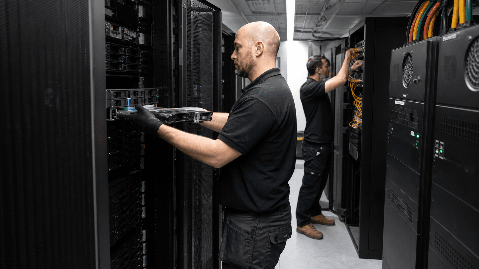 Data Store 365 Limited ãšããŒã«ã«ãããã¯ãŒã¯å¶åŸ¡ã®èåŸã«ããè³æ¬ååãã¹ã