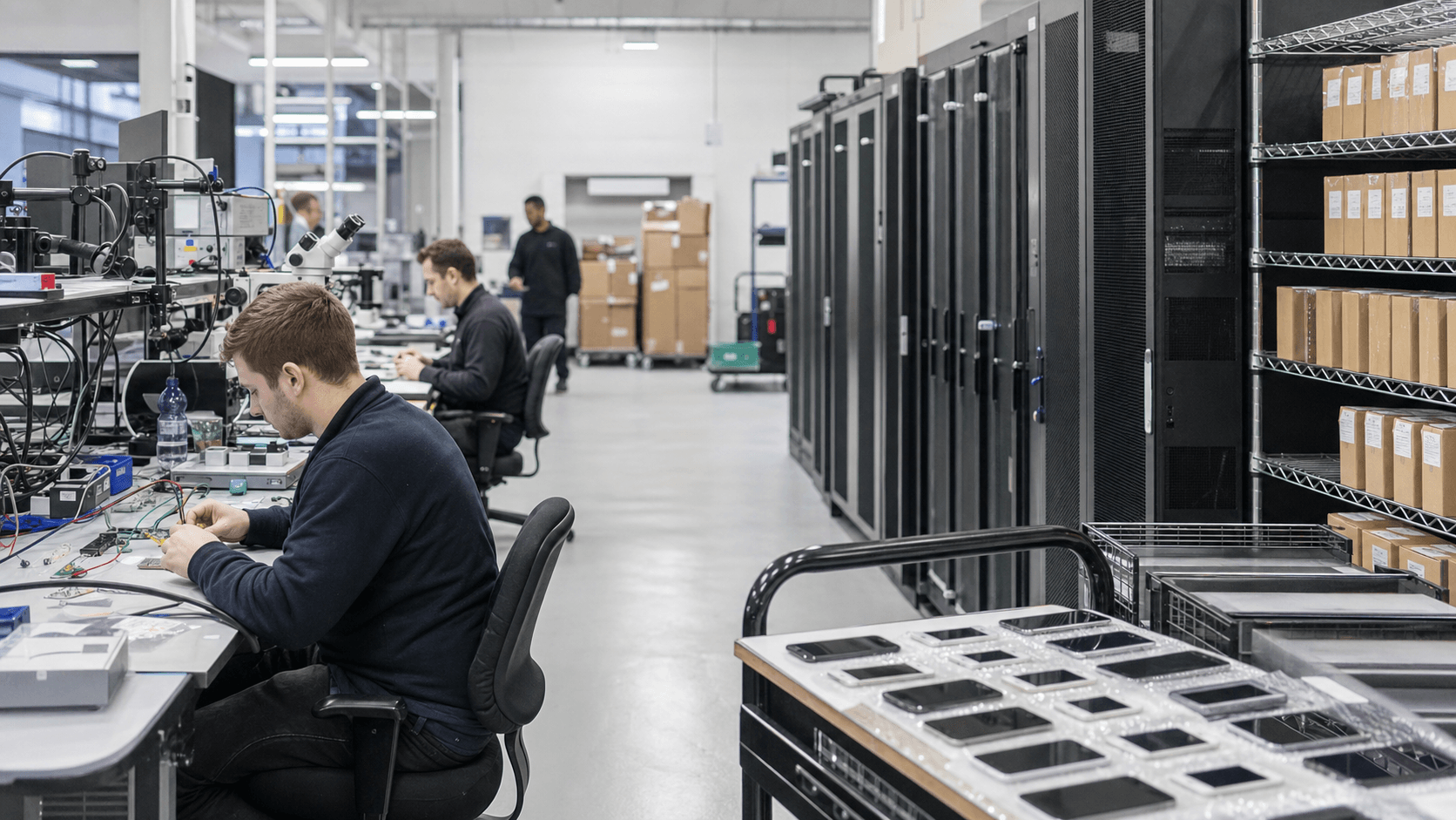 Asurion Europe Limited y el riesgo de margen por debajo de la escala de nube