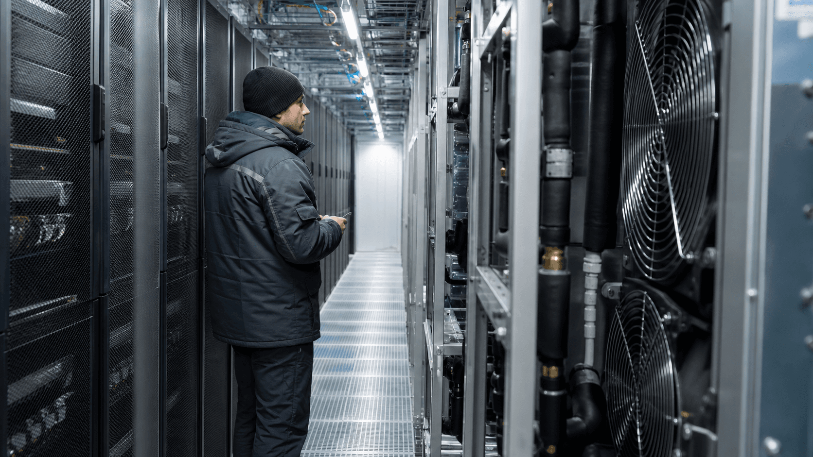Atomdata-Innopolis JSC y el precio de poseer fiabilidad de red