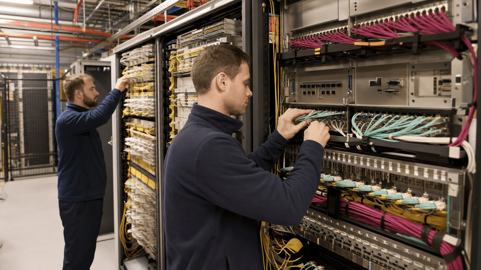 DE-CIX Management GmbH:ネットワーク信頼性を支えるコスト