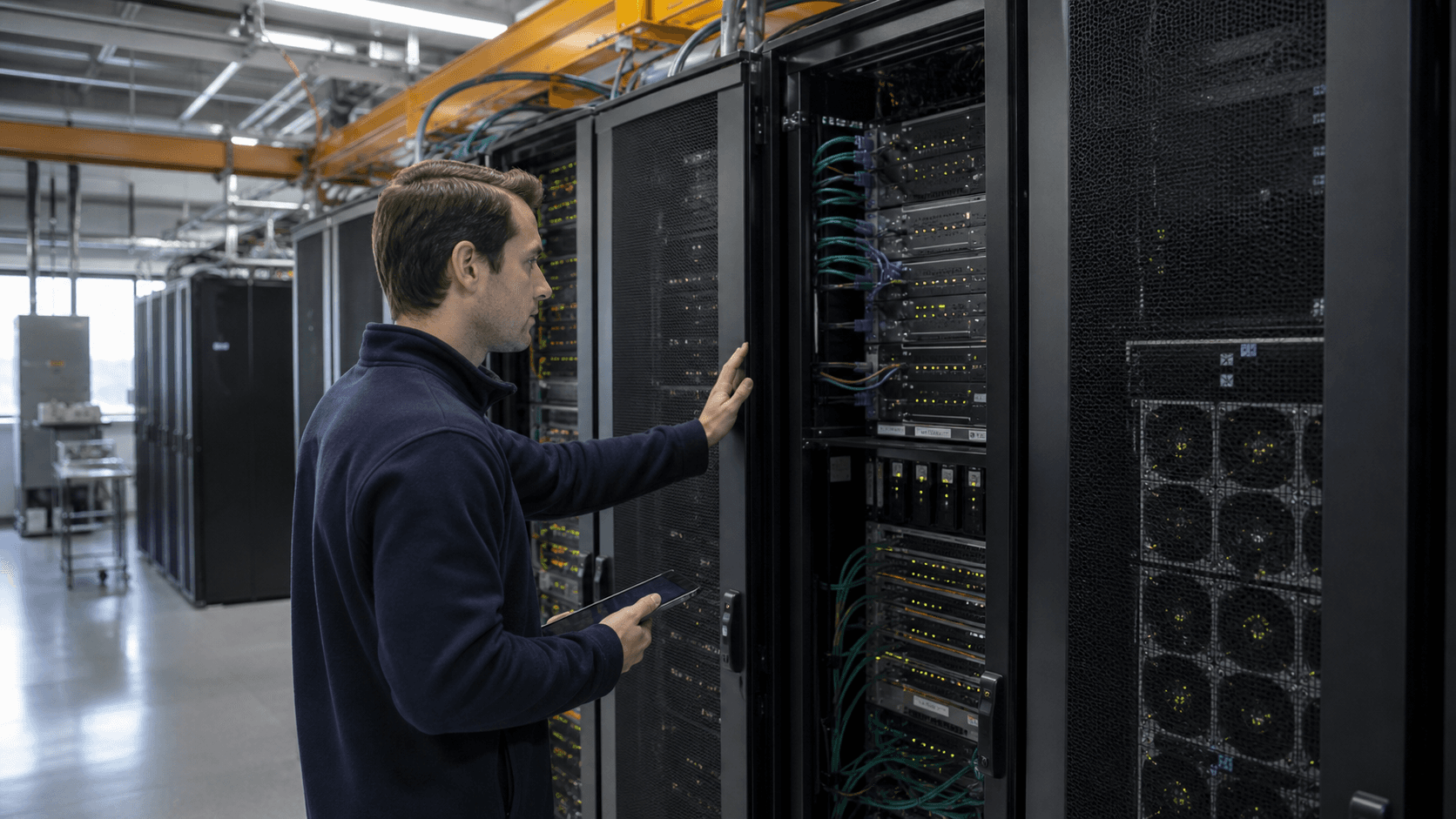 Apsis International AB y el precio de tener la fiabilidad de la red